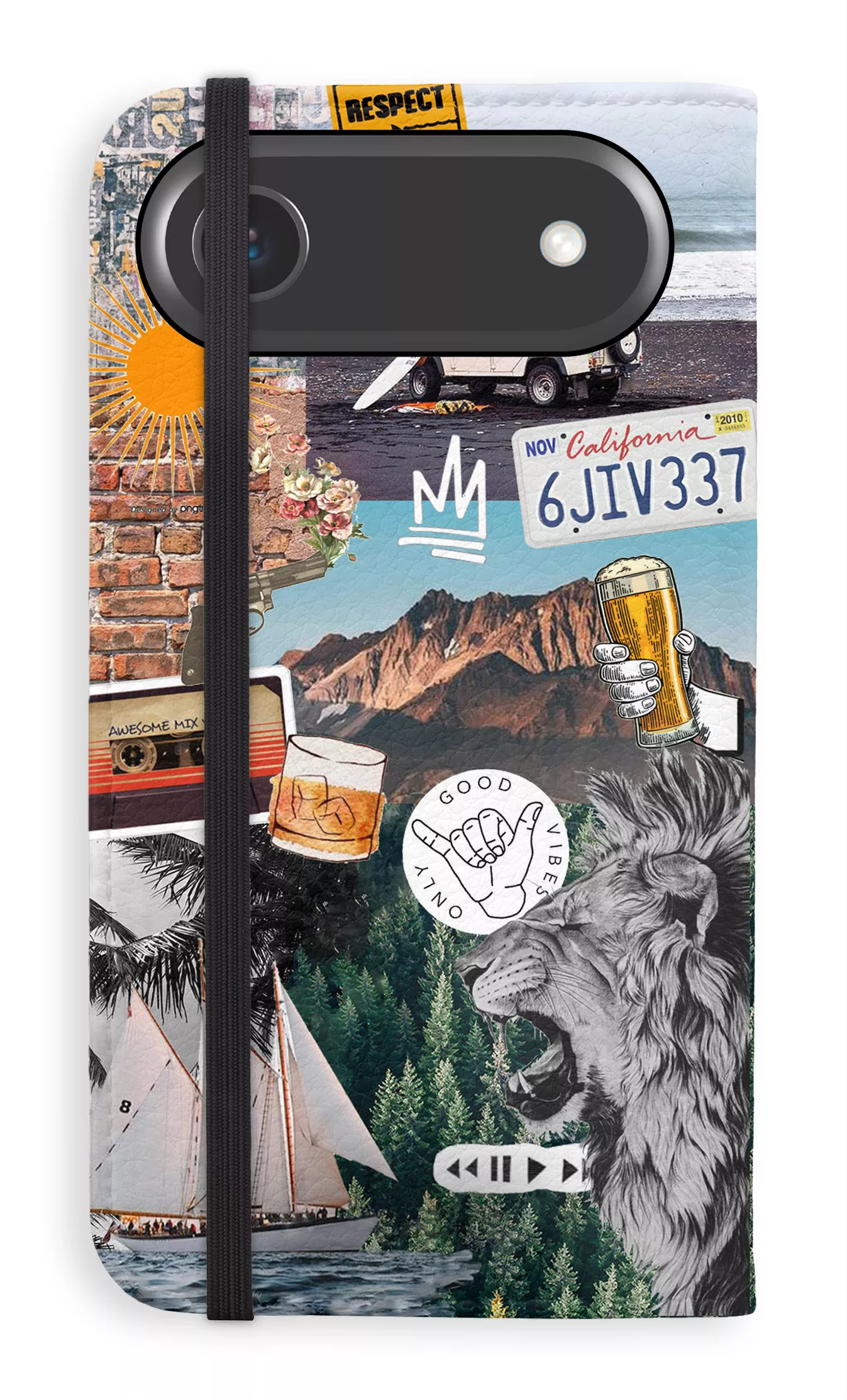 Groovy Folio Case - Image 41