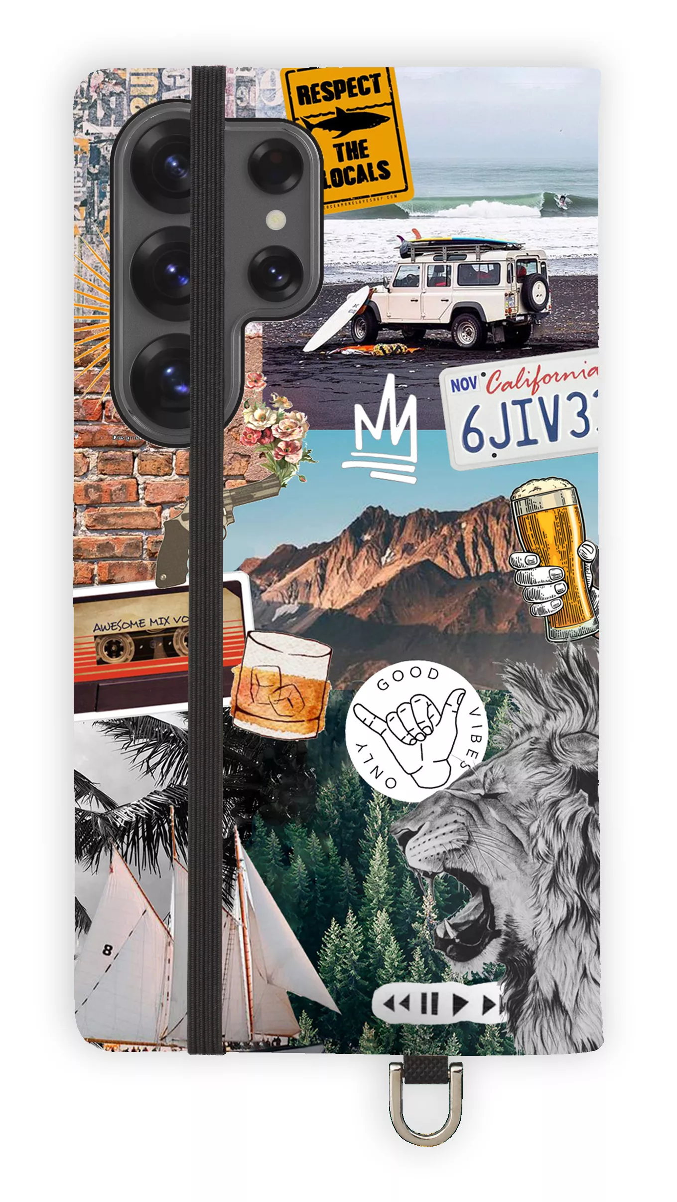 Groovy Folio Case - Image 46