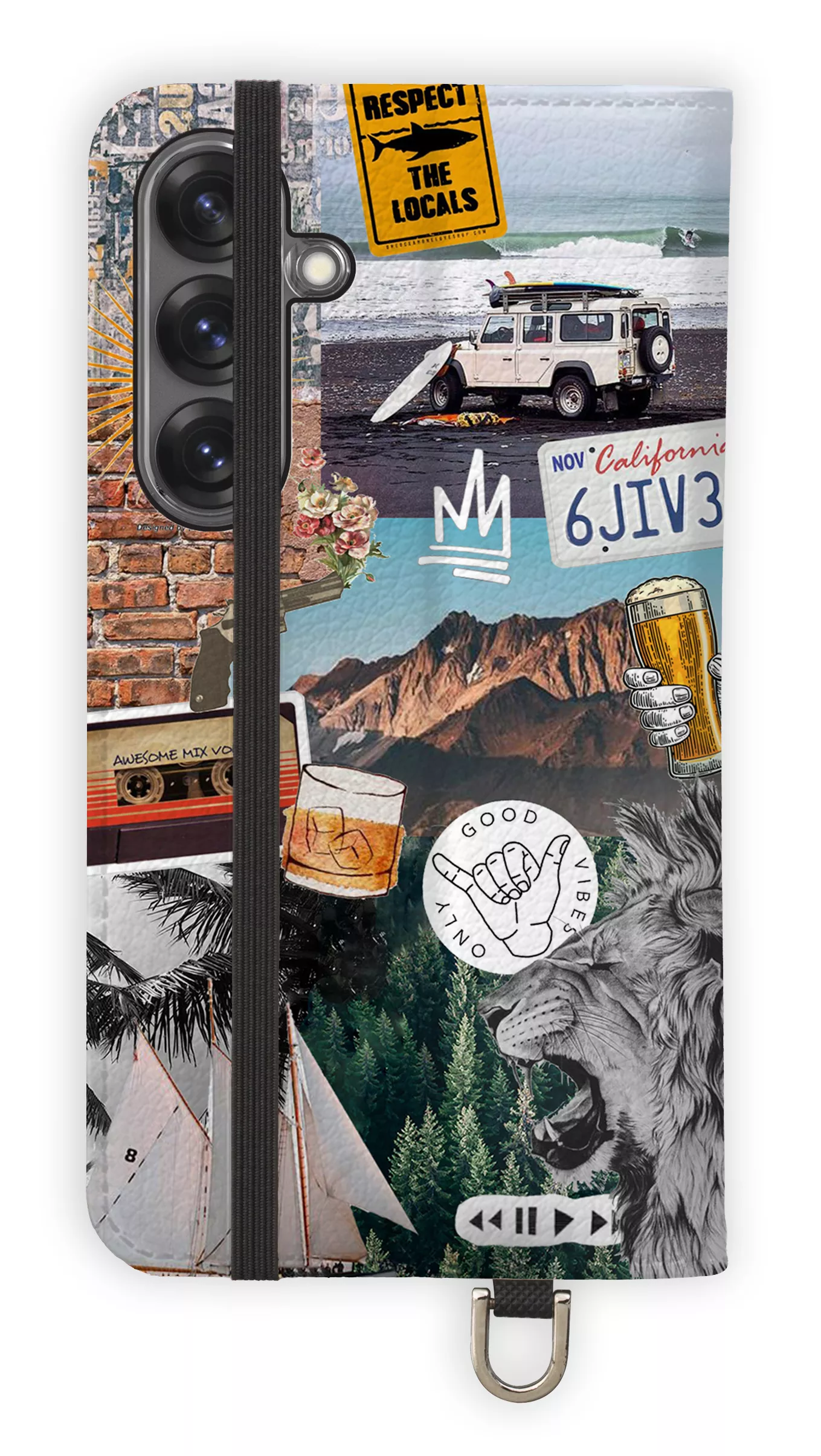 Groovy Folio Case - Image 47