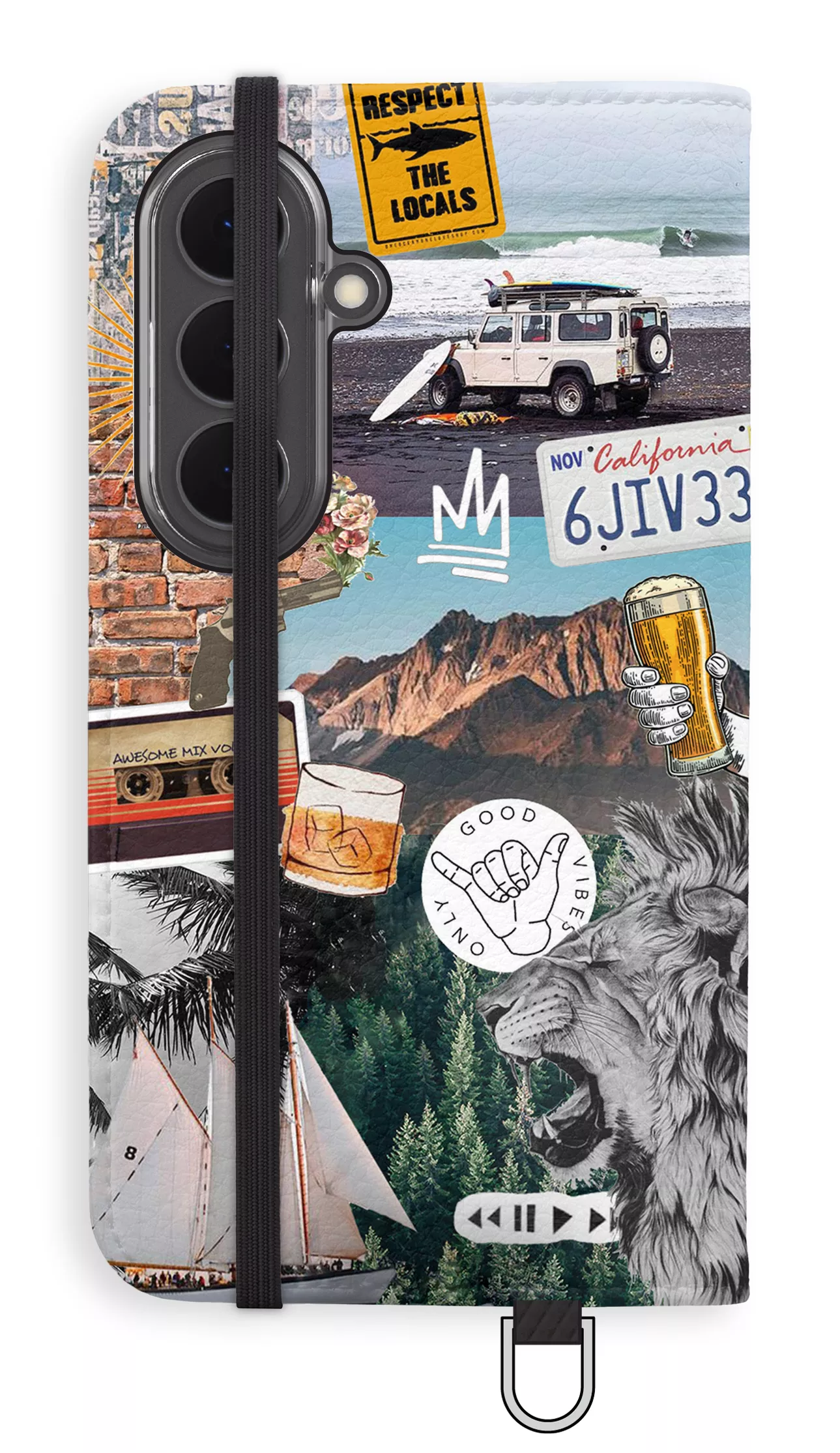 Groovy Folio Case - Image 48
