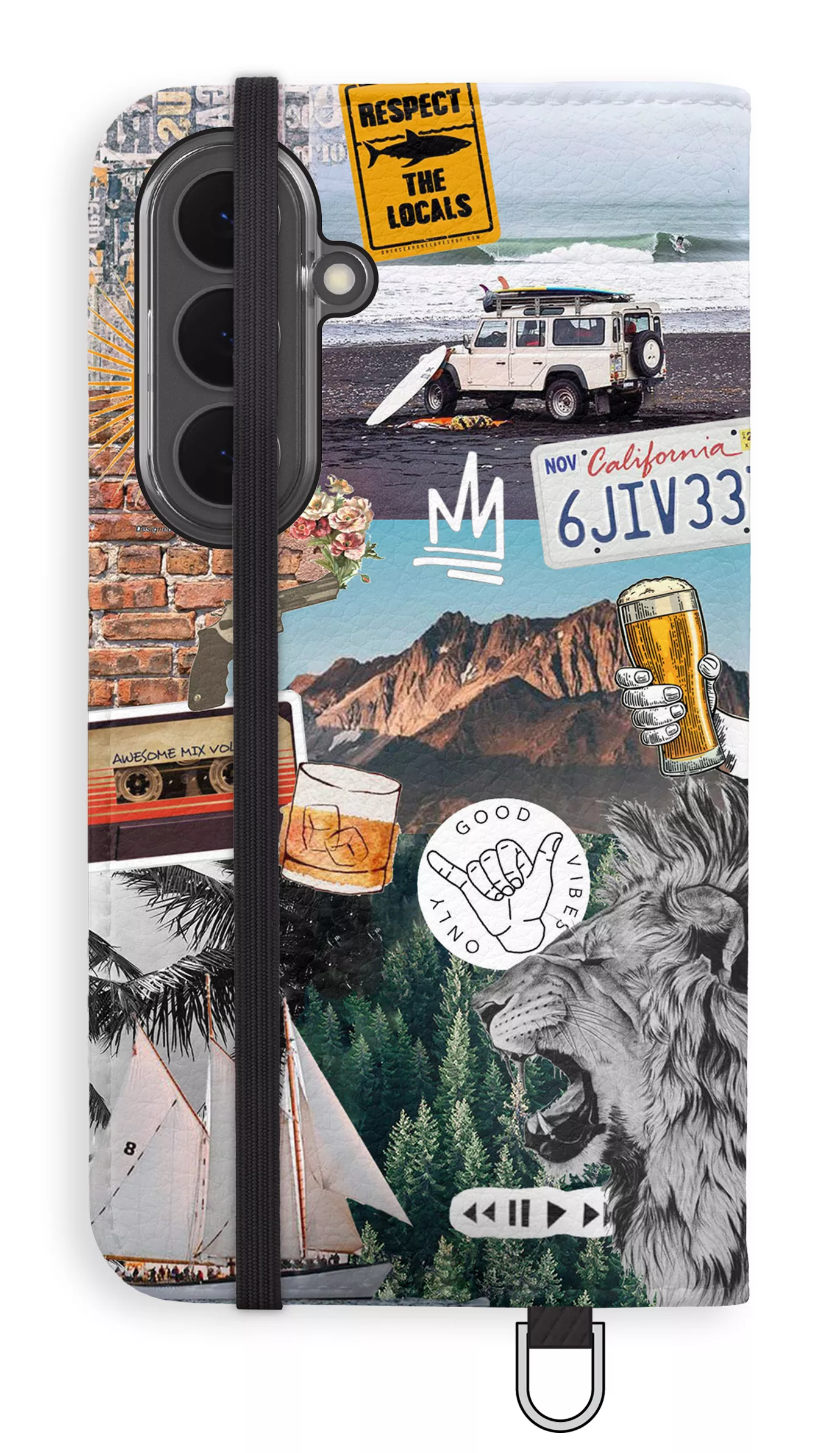 Groovy Folio Case - Image 49