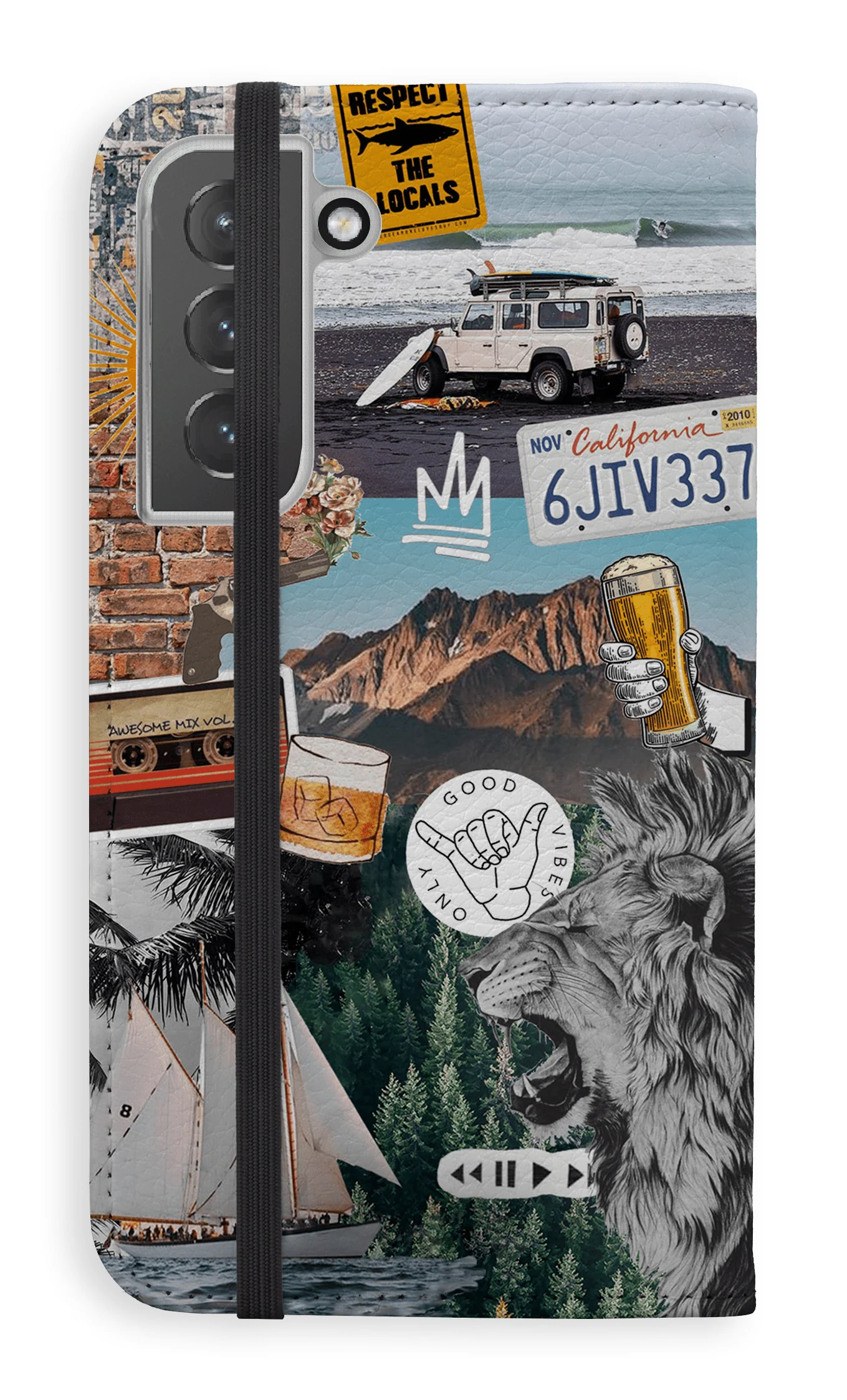 Groovy Folio Case - Image 6
