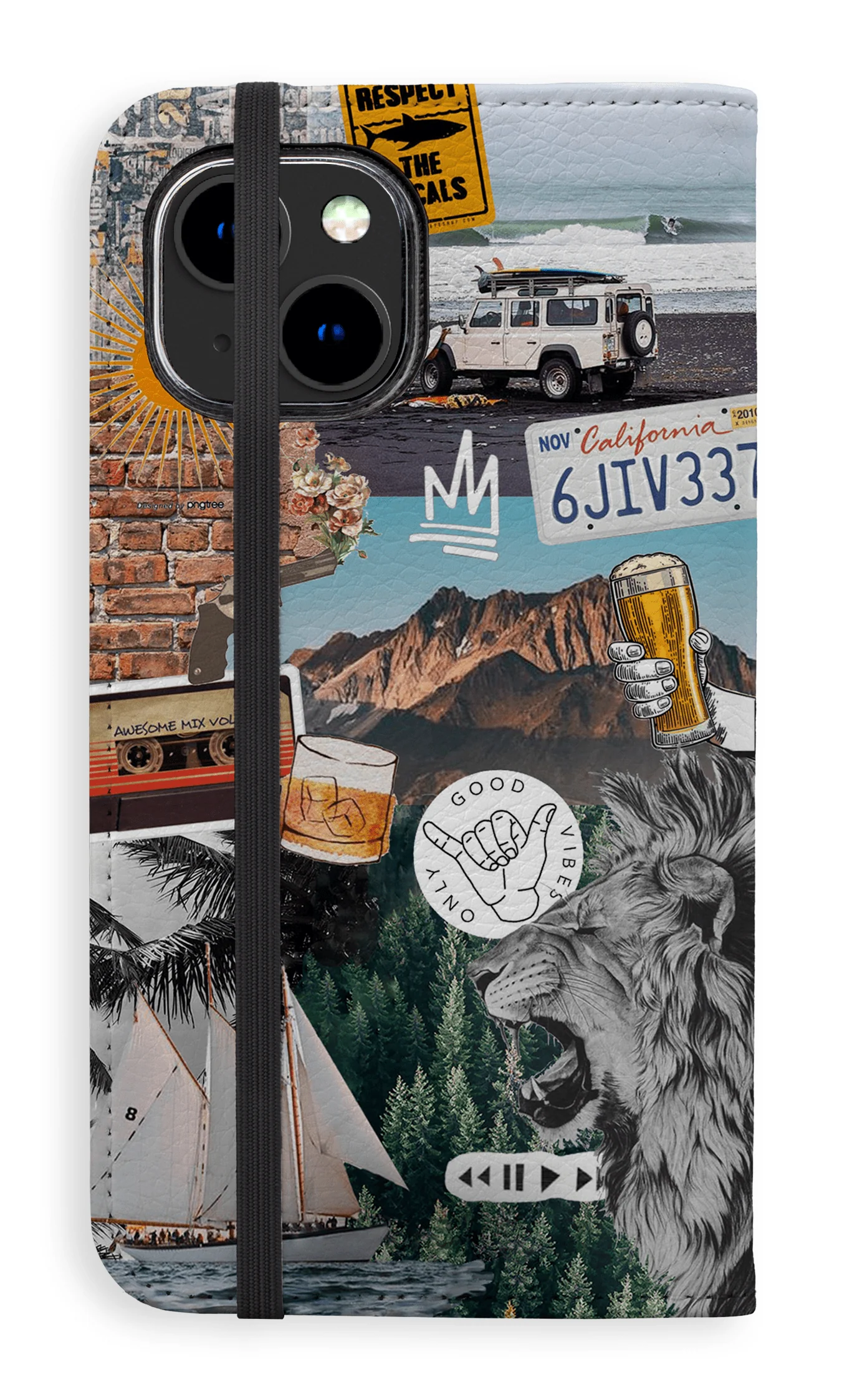 Groovy Folio Case - Image 7