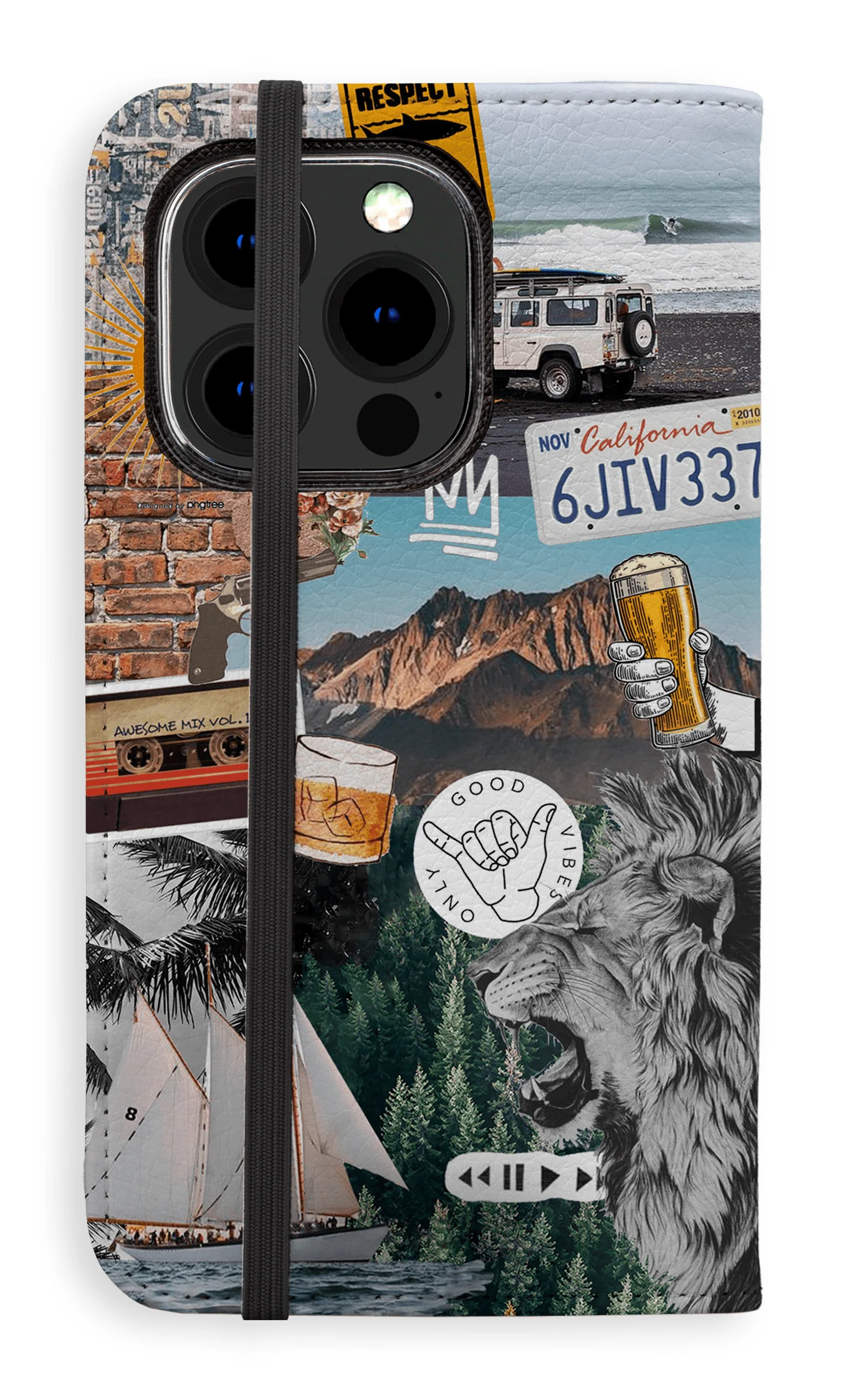 Groovy Folio Case - Image 8