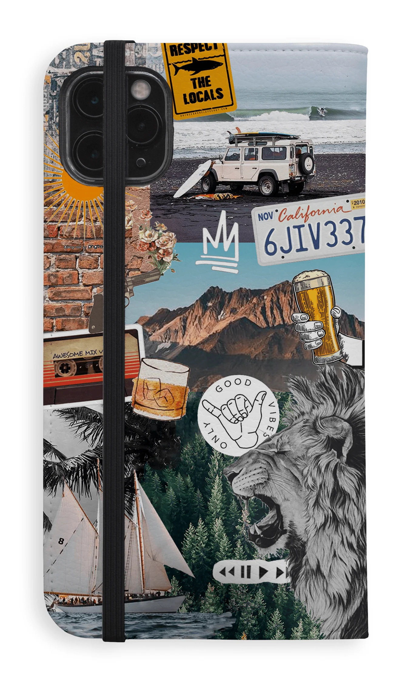 Groovy Folio Case - Image 9