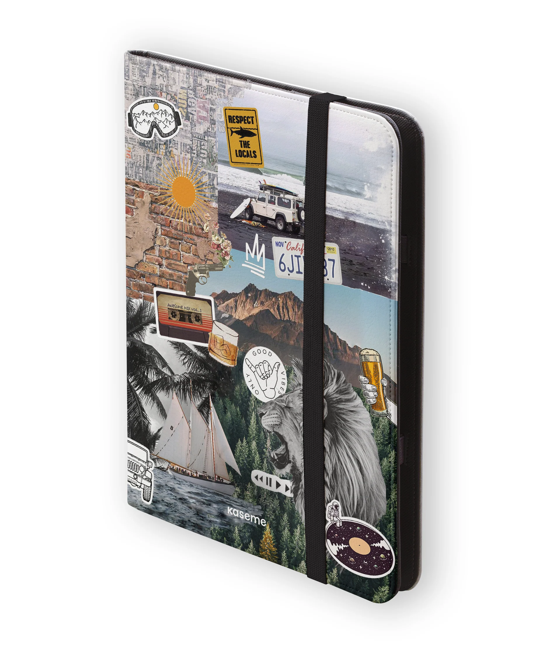 Groovy iPad Folio - Image 3