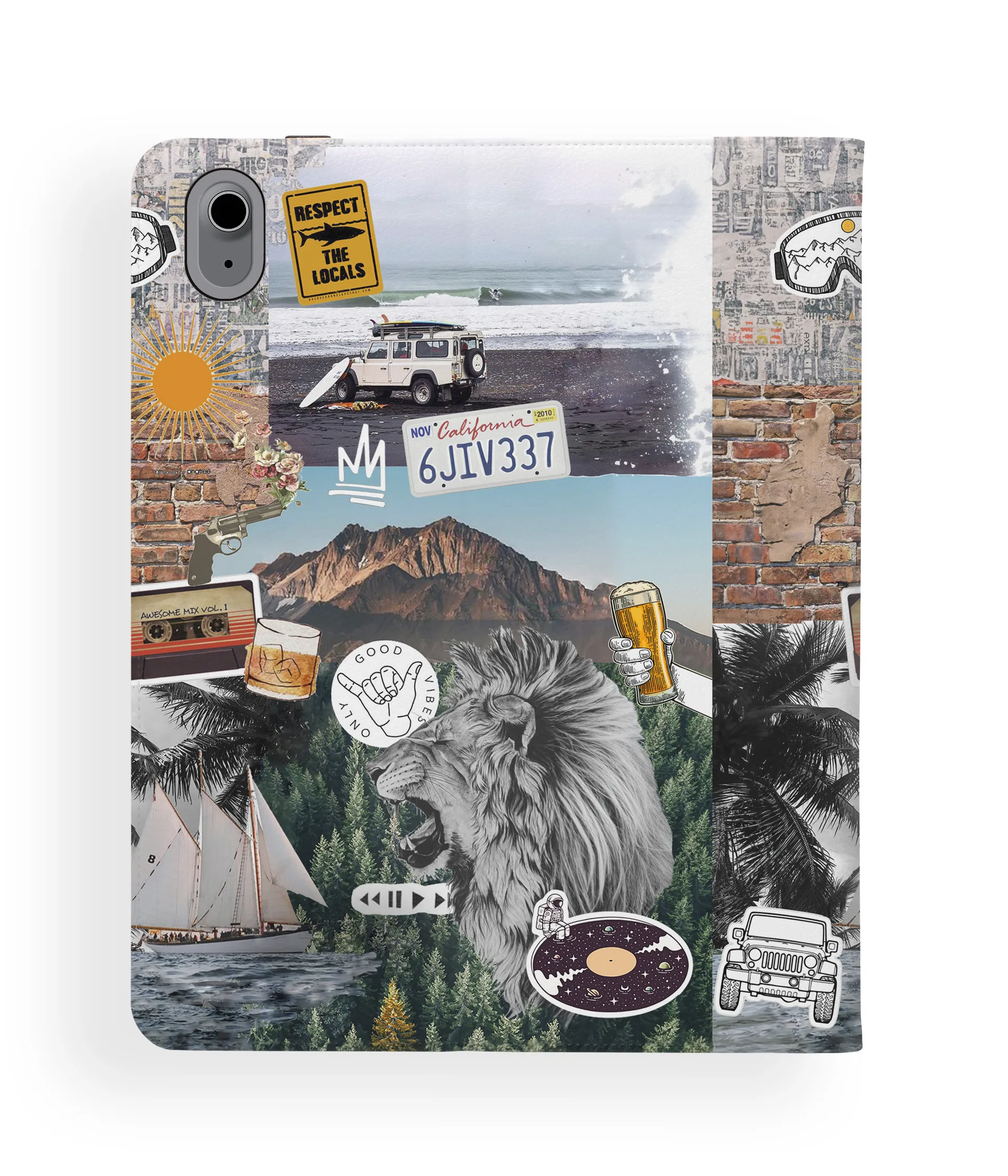 Groovy iPad Folio - Image 5