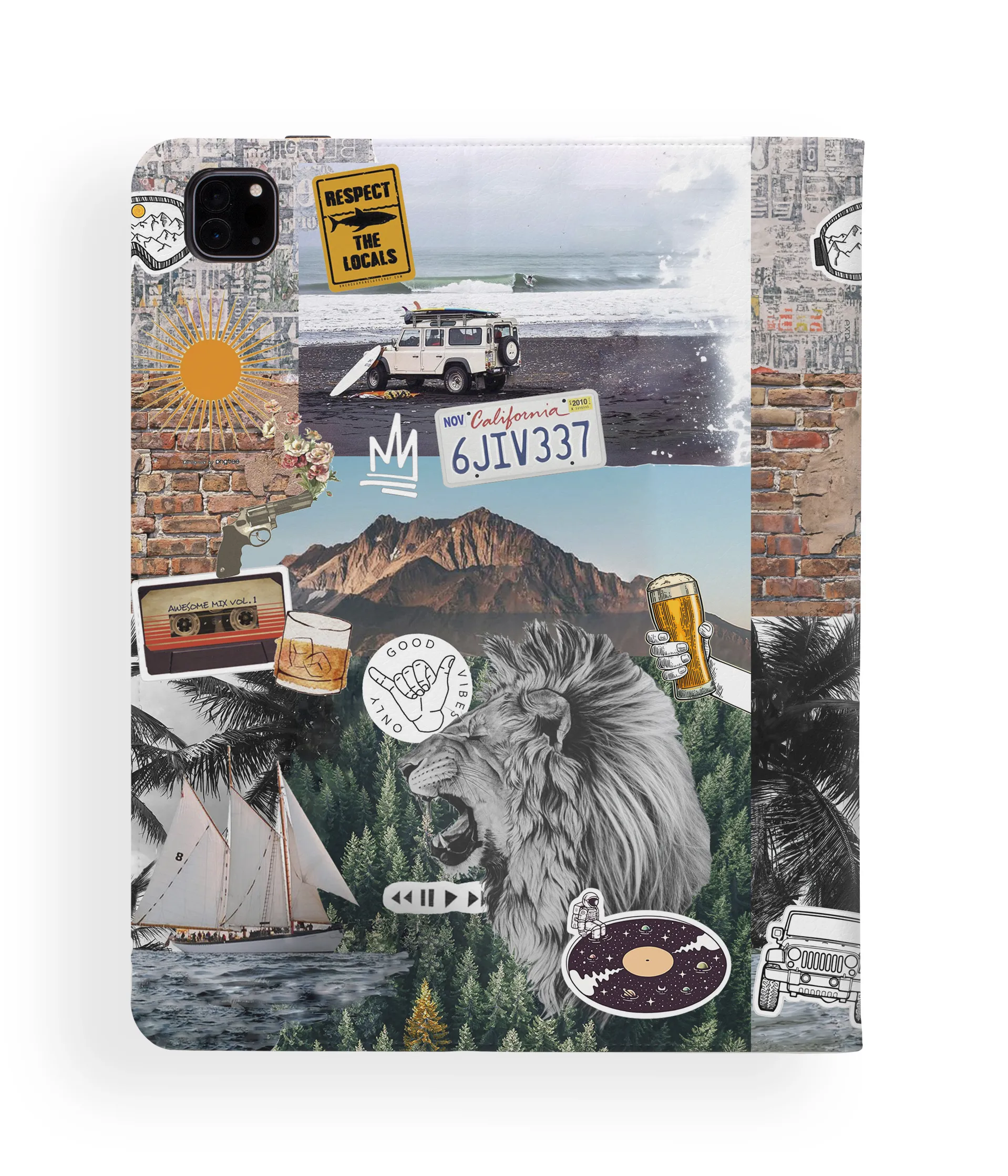 Groovy iPad Folio - Image 7