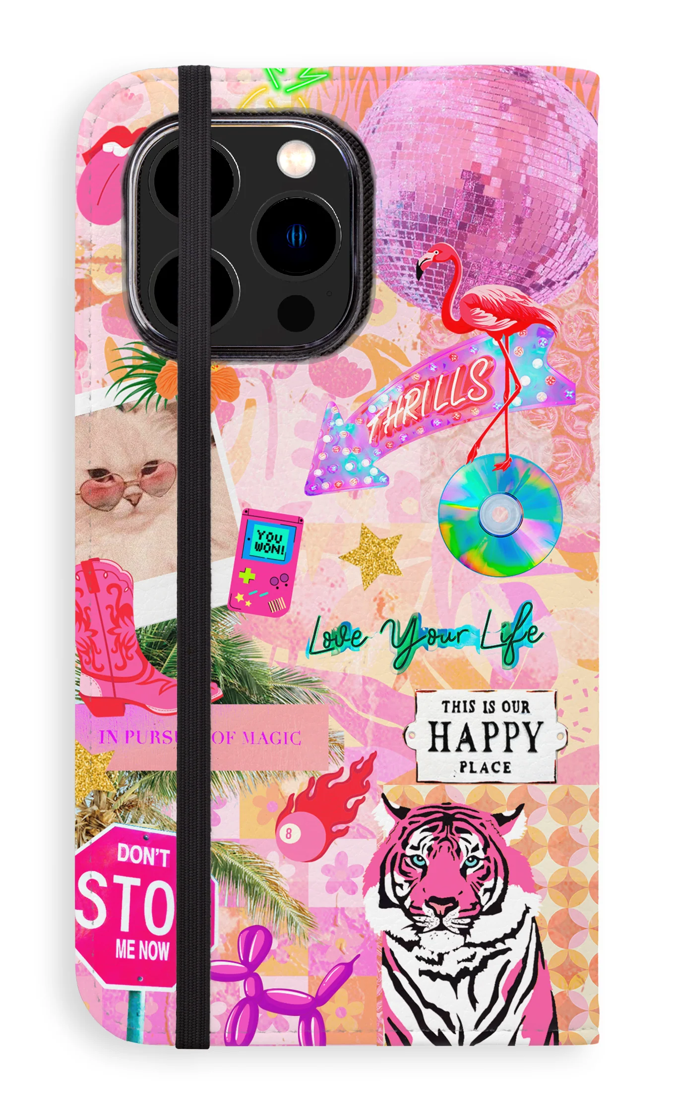 Happy Place Folio Case - Image 11