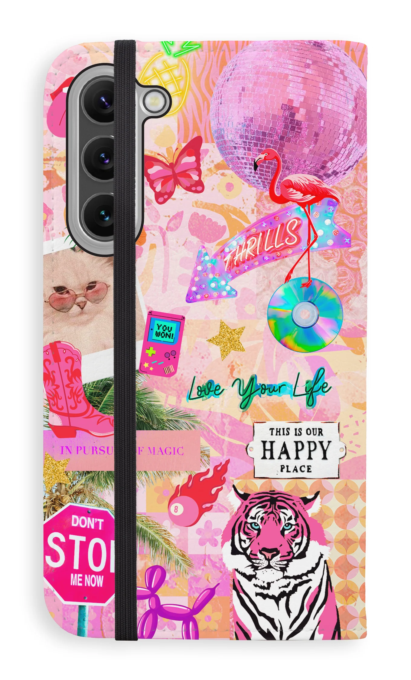 Happy Place Folio Case - Image 13