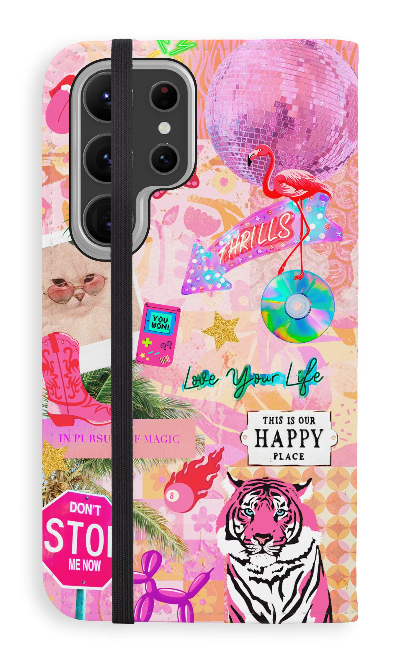 Happy Place Folio Case - Image 15