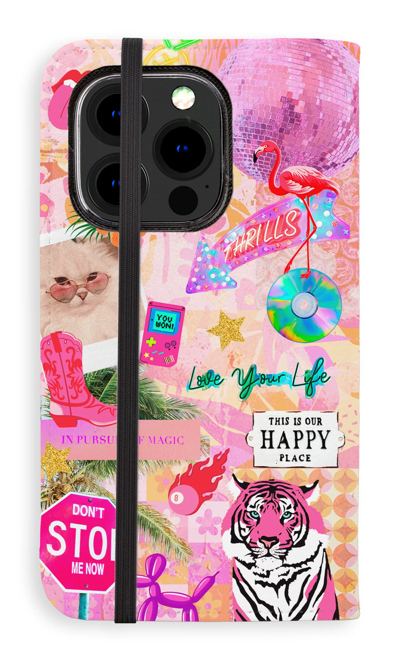 Happy Place Folio Case - Image 20