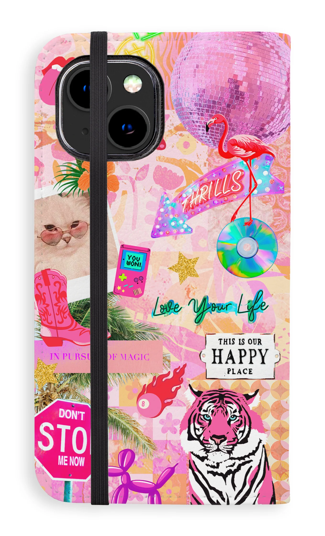 Happy Place Folio Case - Image 22
