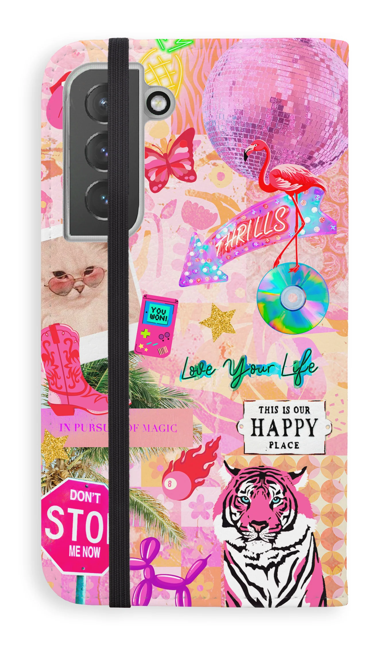 Happy Place Folio Case - Image 25