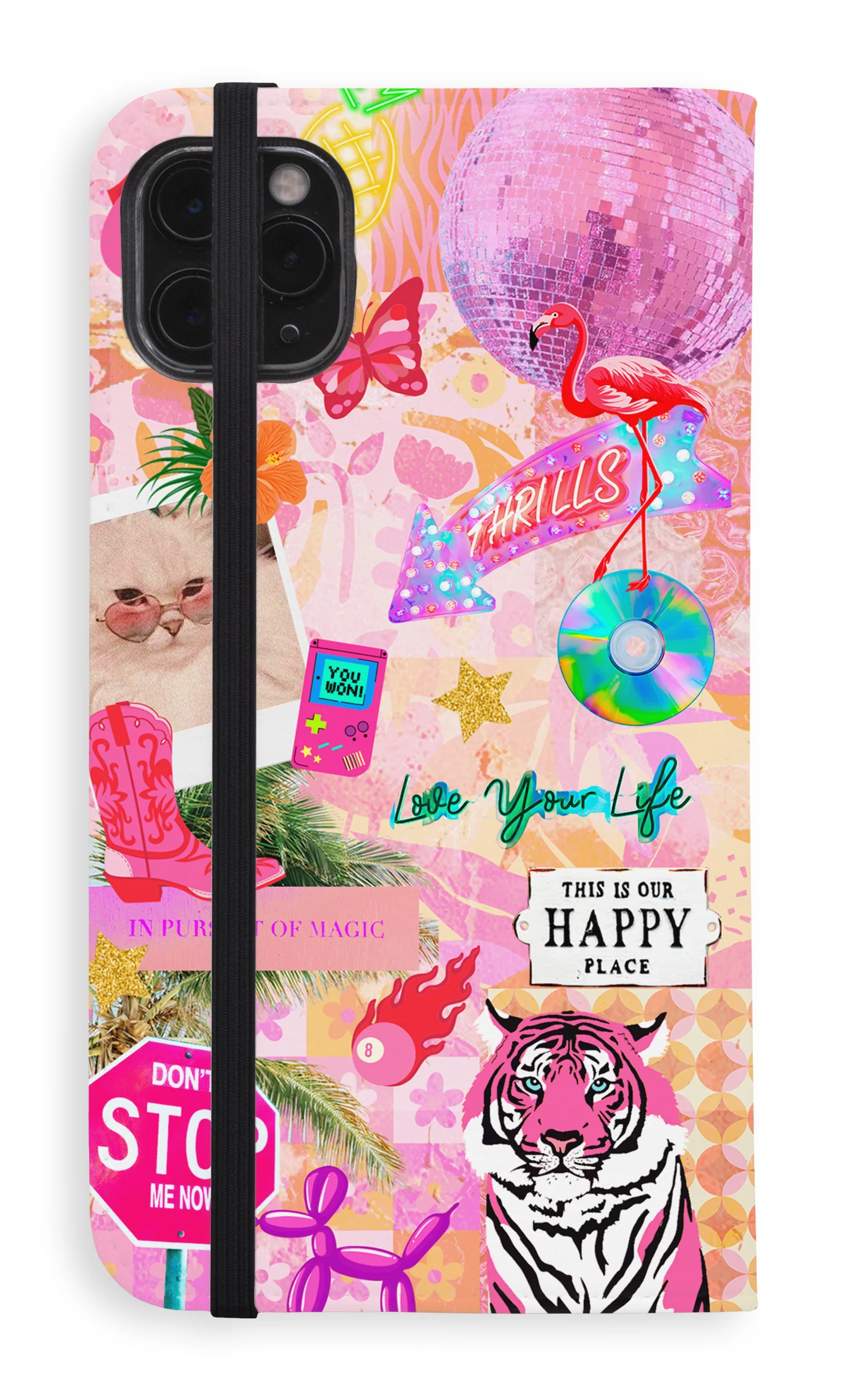 Happy Place Folio Case - Image 26