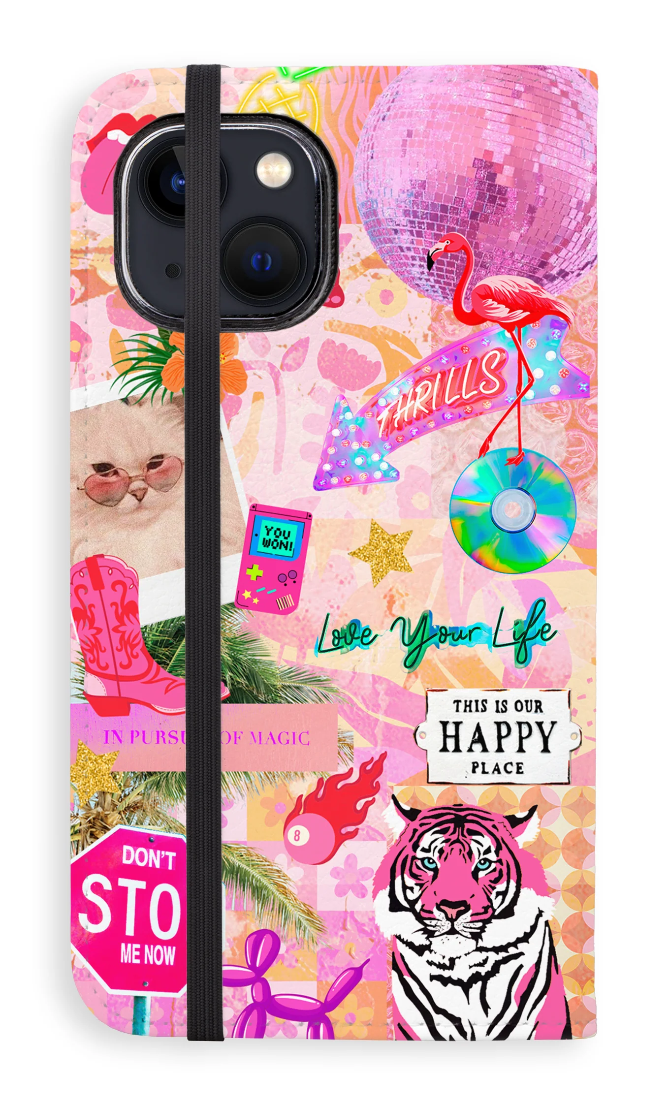 Happy Place Folio Case - Image 27