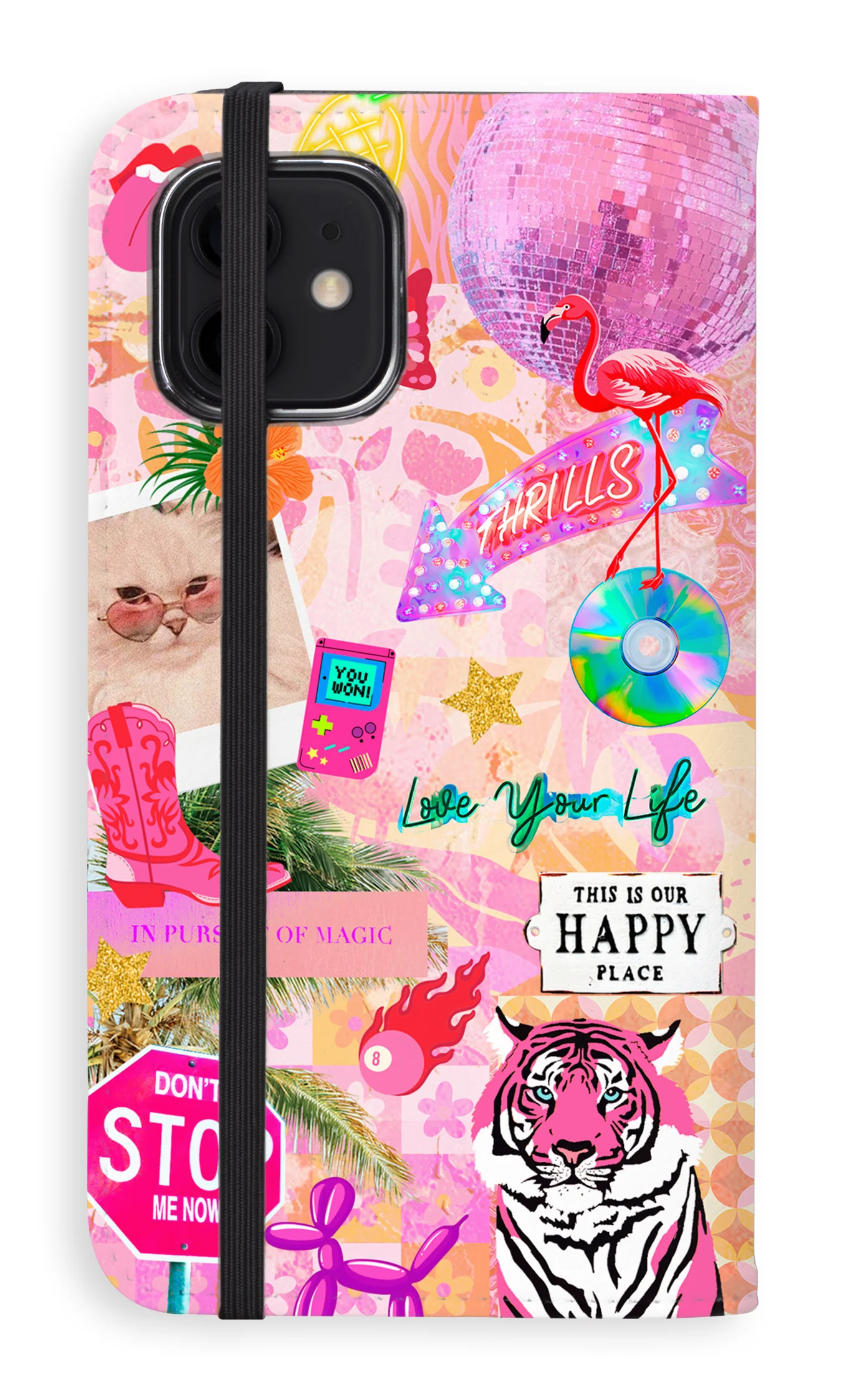 Happy Place Folio Case - Image 28