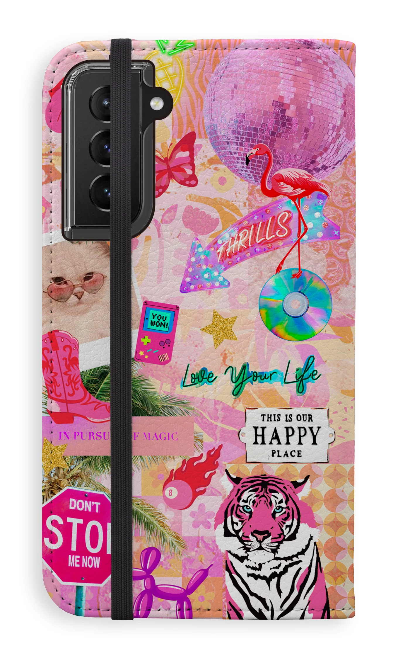 Happy Place Folio Case - Image 3