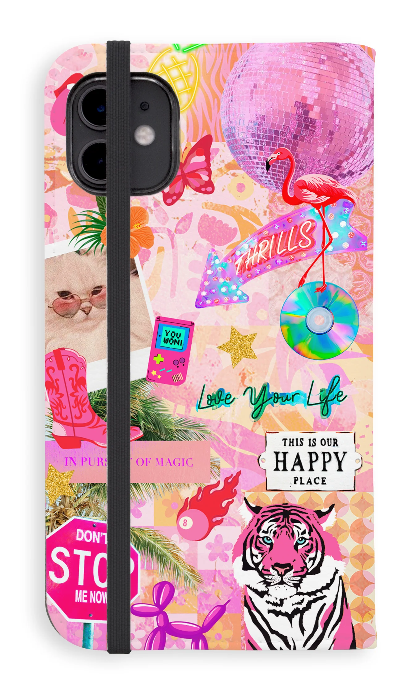 Happy Place Folio Case - Image 32