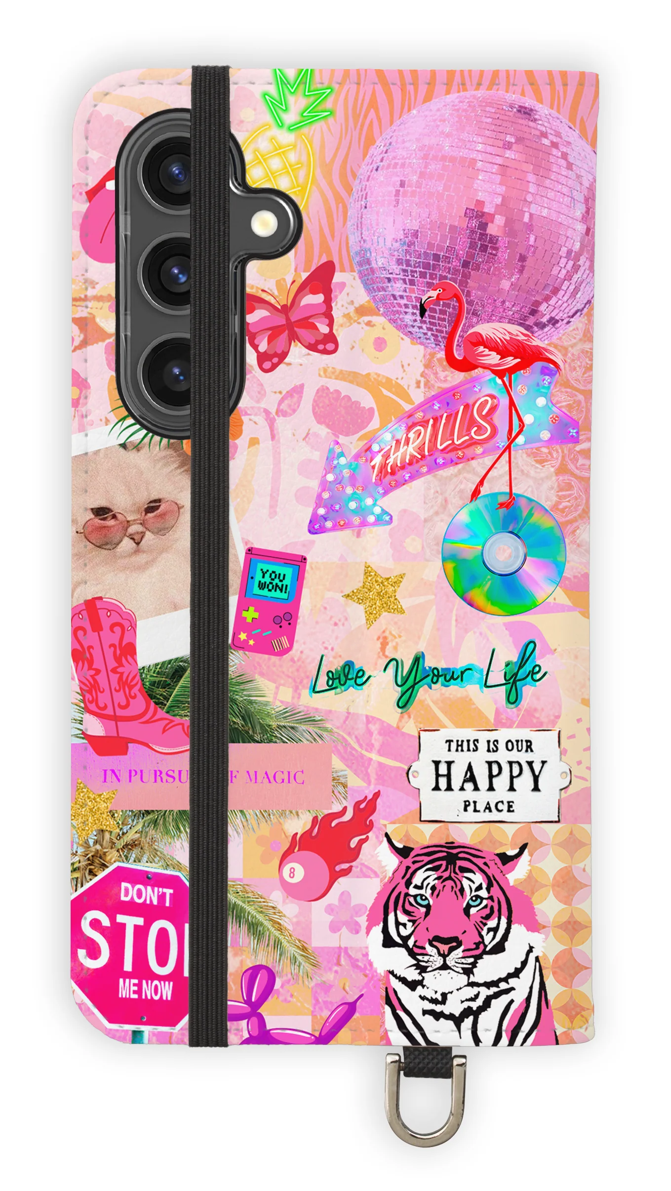 Happy Place Folio Case - Image 33