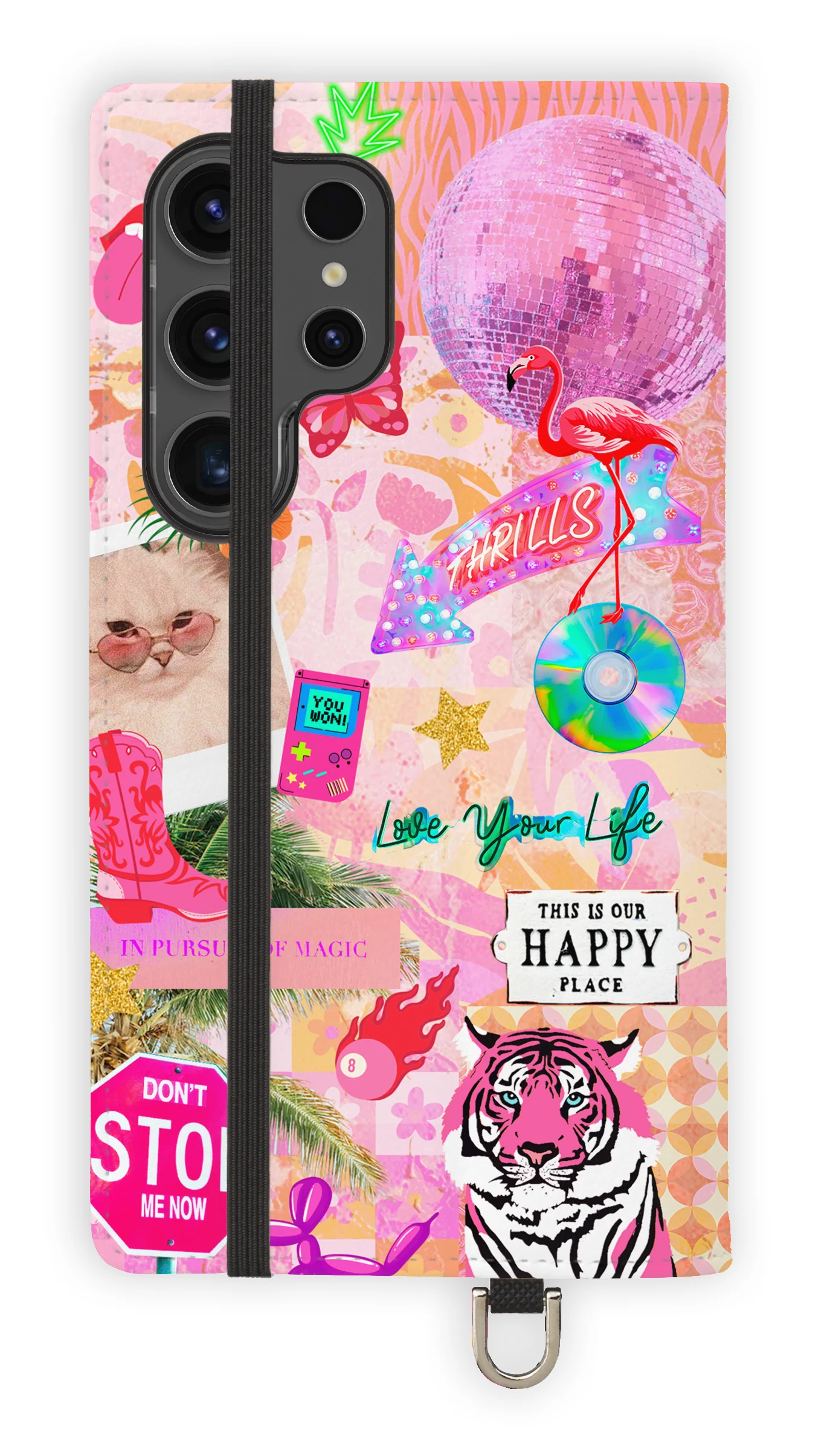 Happy Place Folio Case - Image 35