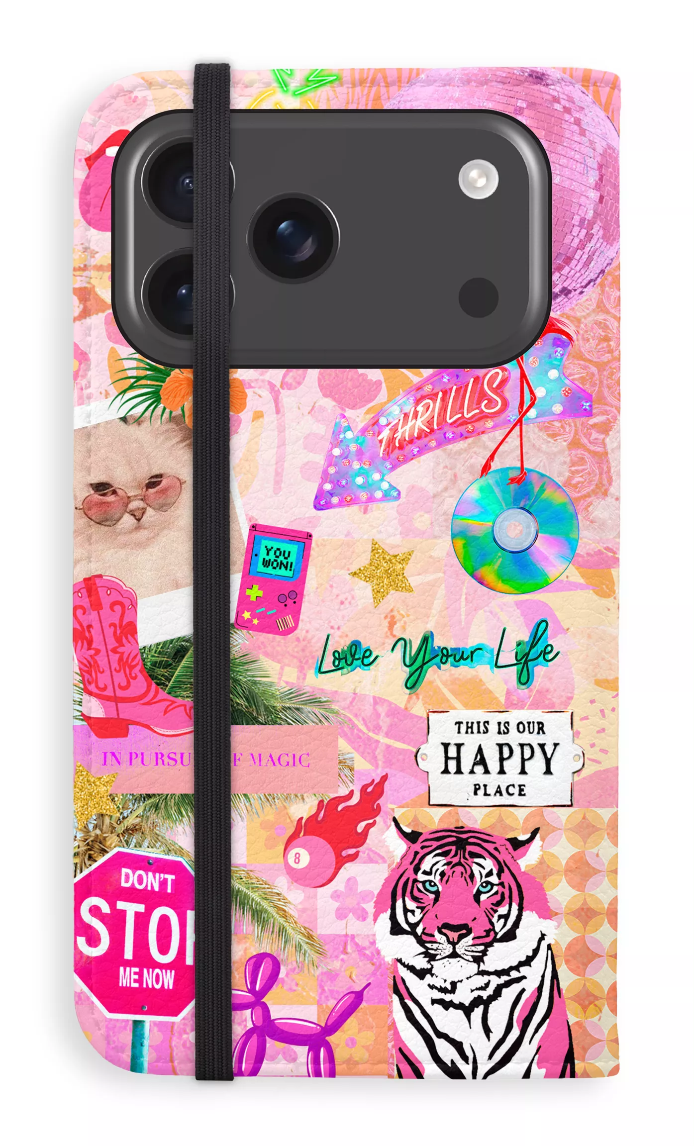 Happy Place Folio Case - Image 39