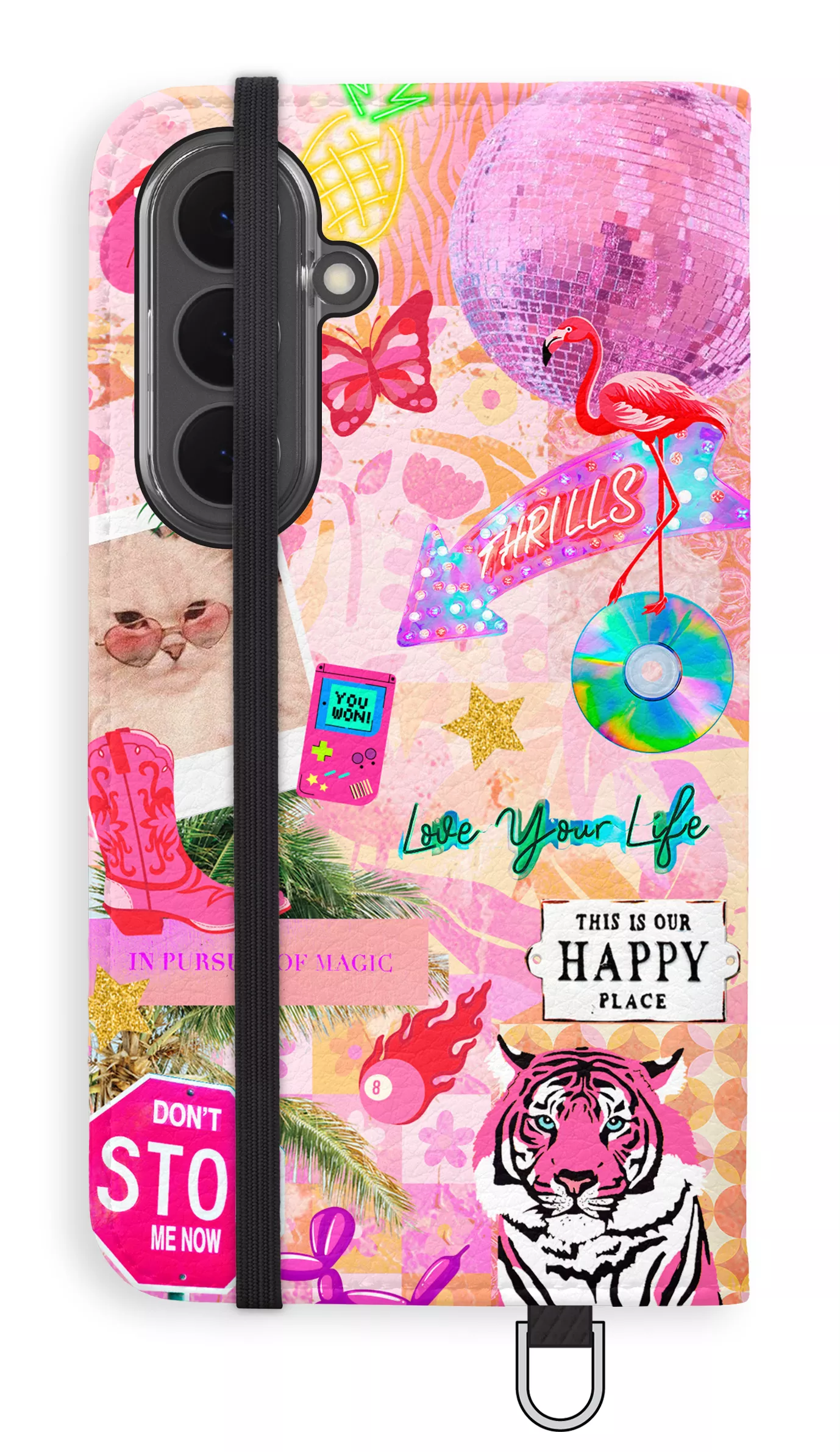 Happy Place Folio Case - Image 48