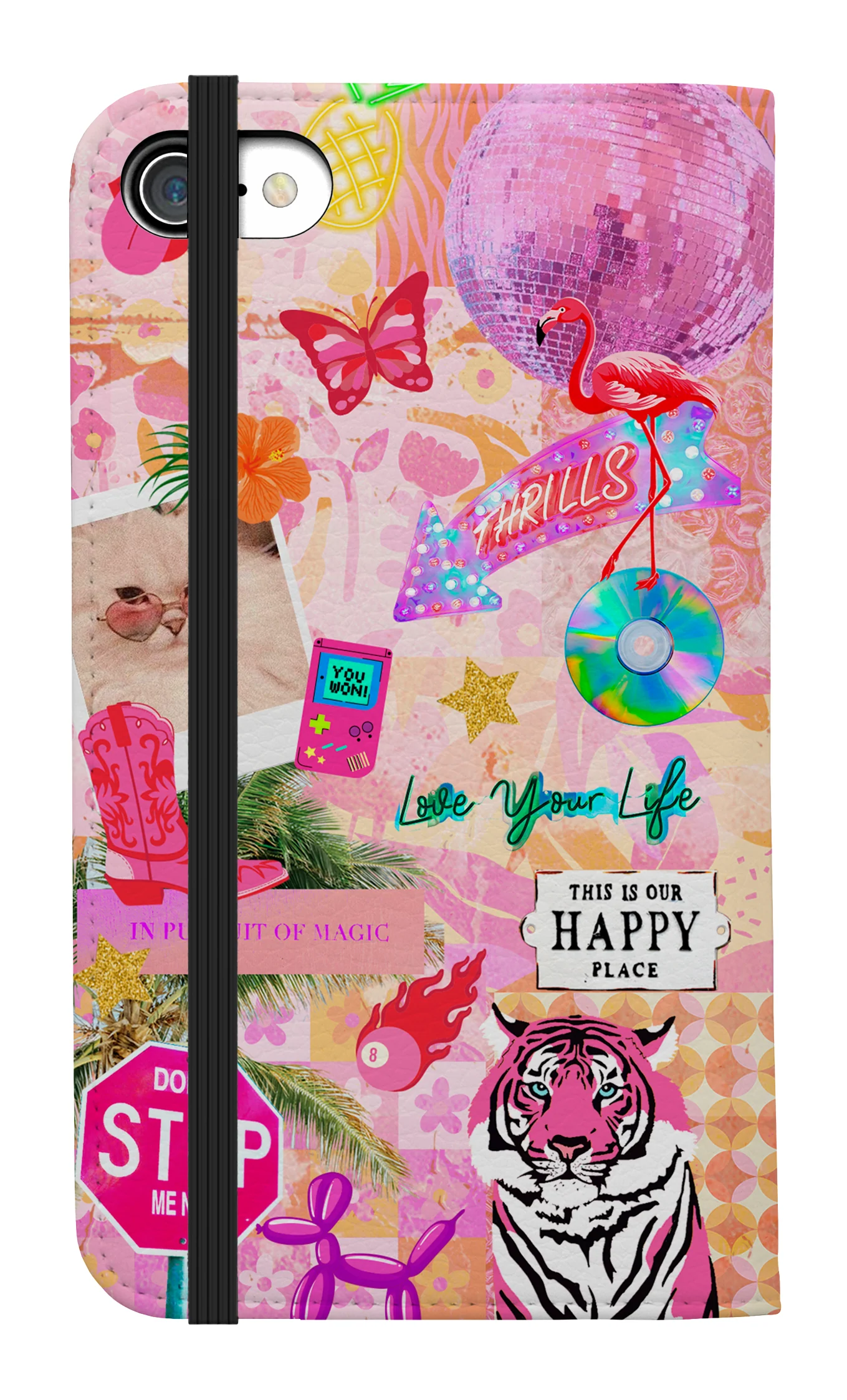 Happy Place Folio Case - Image 5