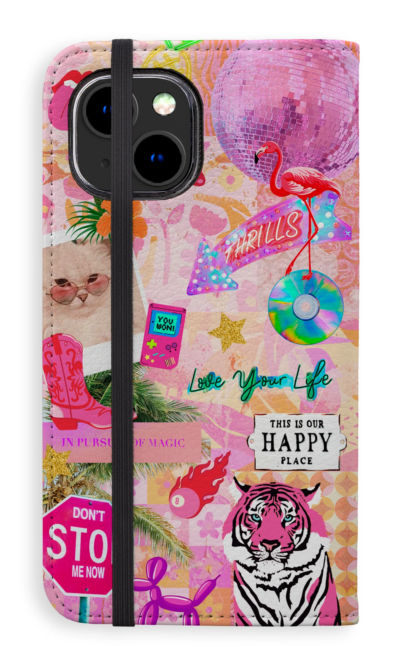 Happy Place Folio Case - Image 6