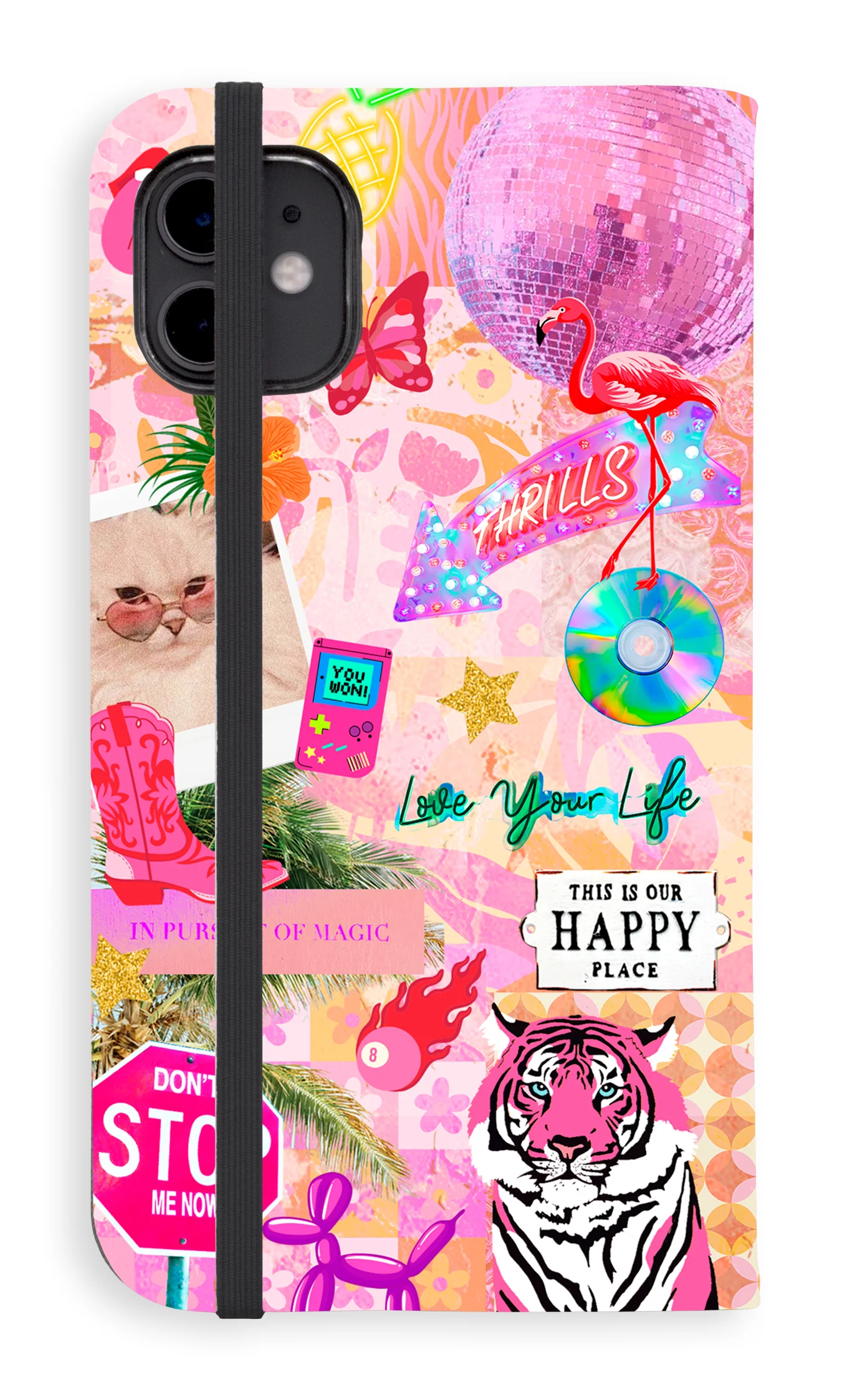 Happy Place Folio Case - Image 7