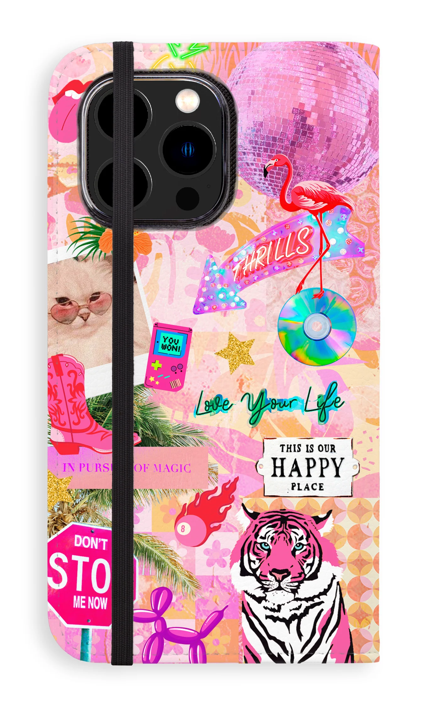 Happy Place Folio Case - Image 8