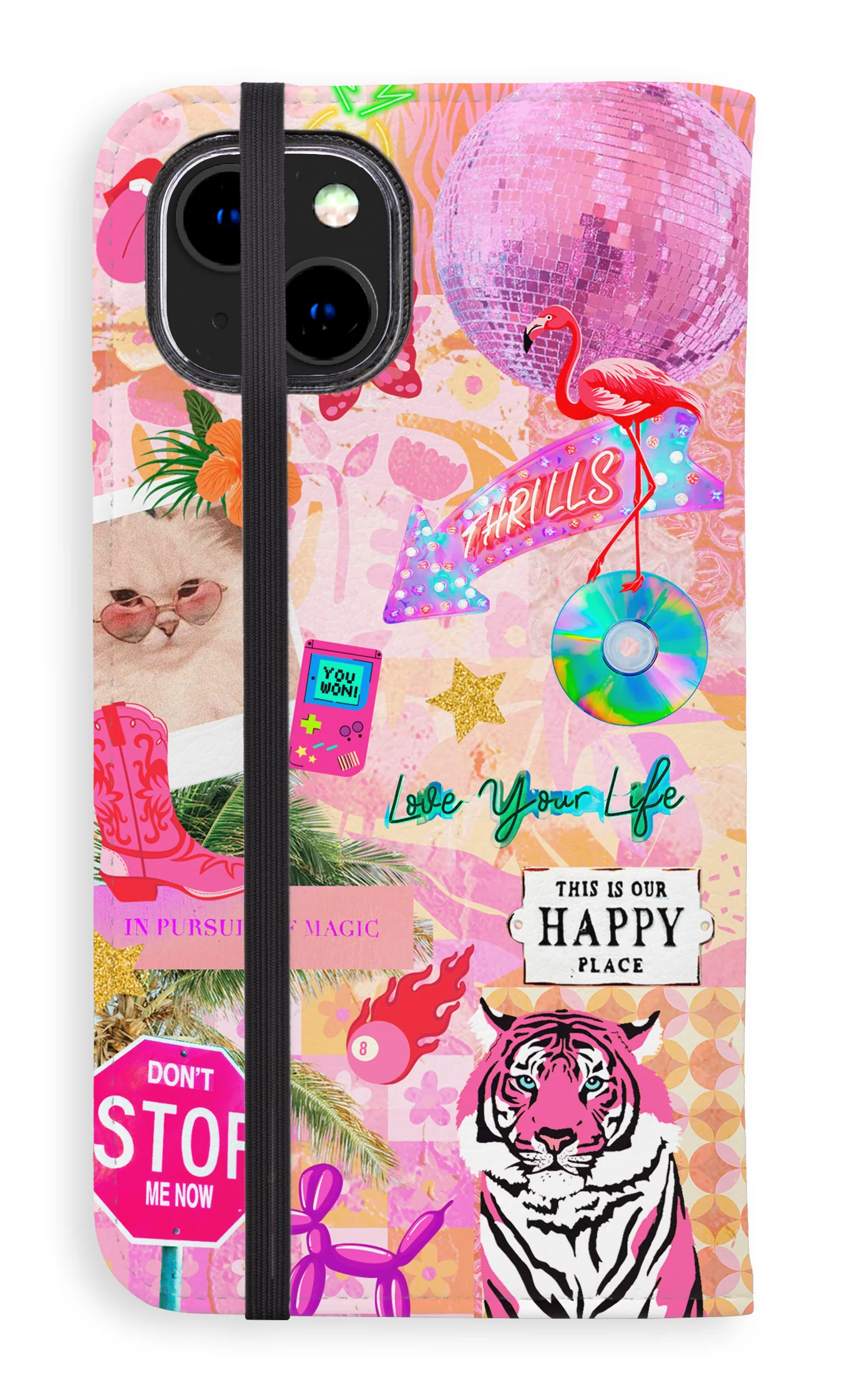 Happy Place Folio Case - Image 9