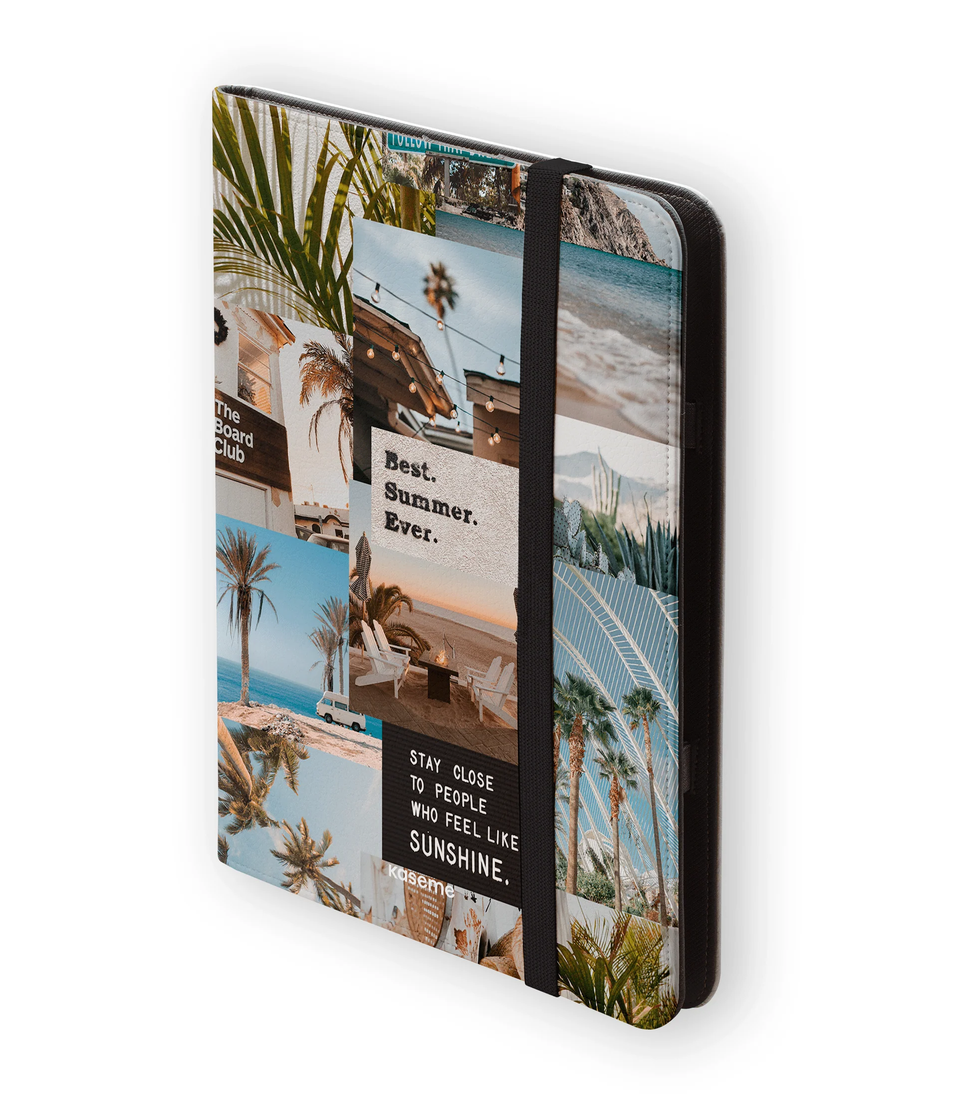 Heat Waves iPad Folio - Image 3