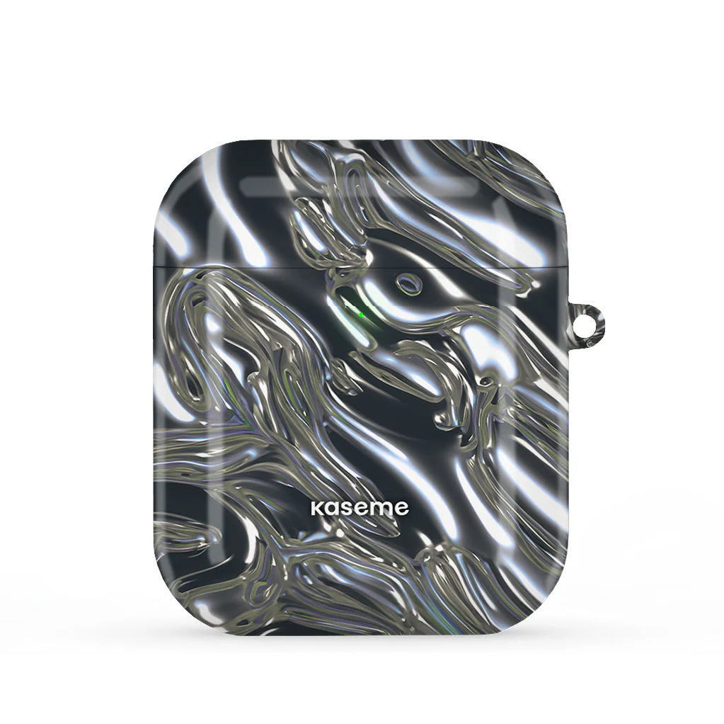 Holographic Horizon AirPods Case - Image 2