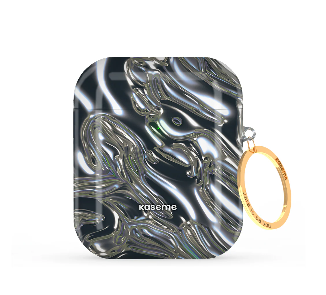 Holographic Horizon AirPods Case - Image 4