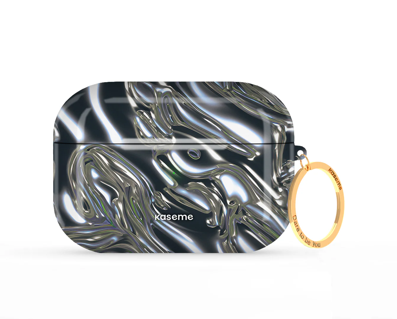Holographic Horizon AirPods Case - Image 8