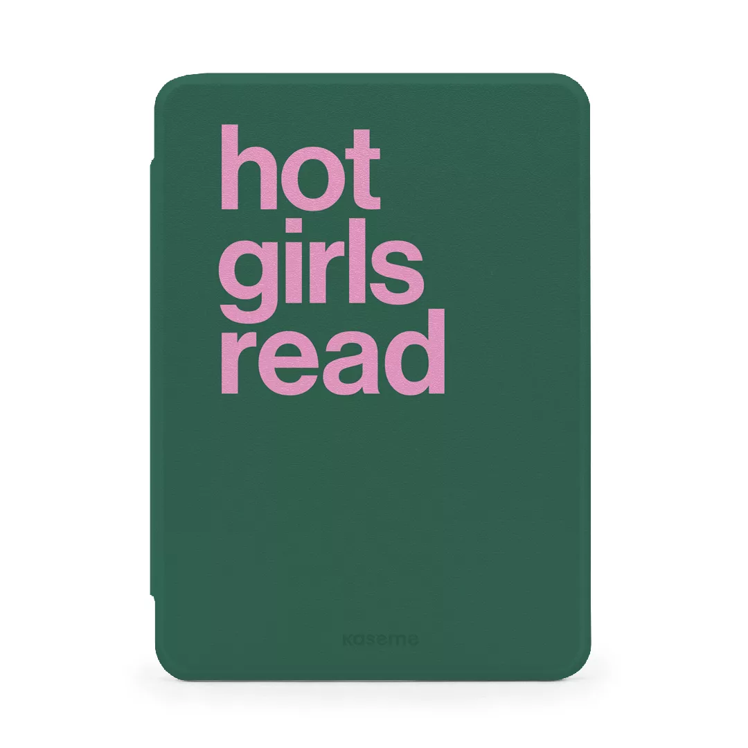 Hot Girls Read E-Reader Case