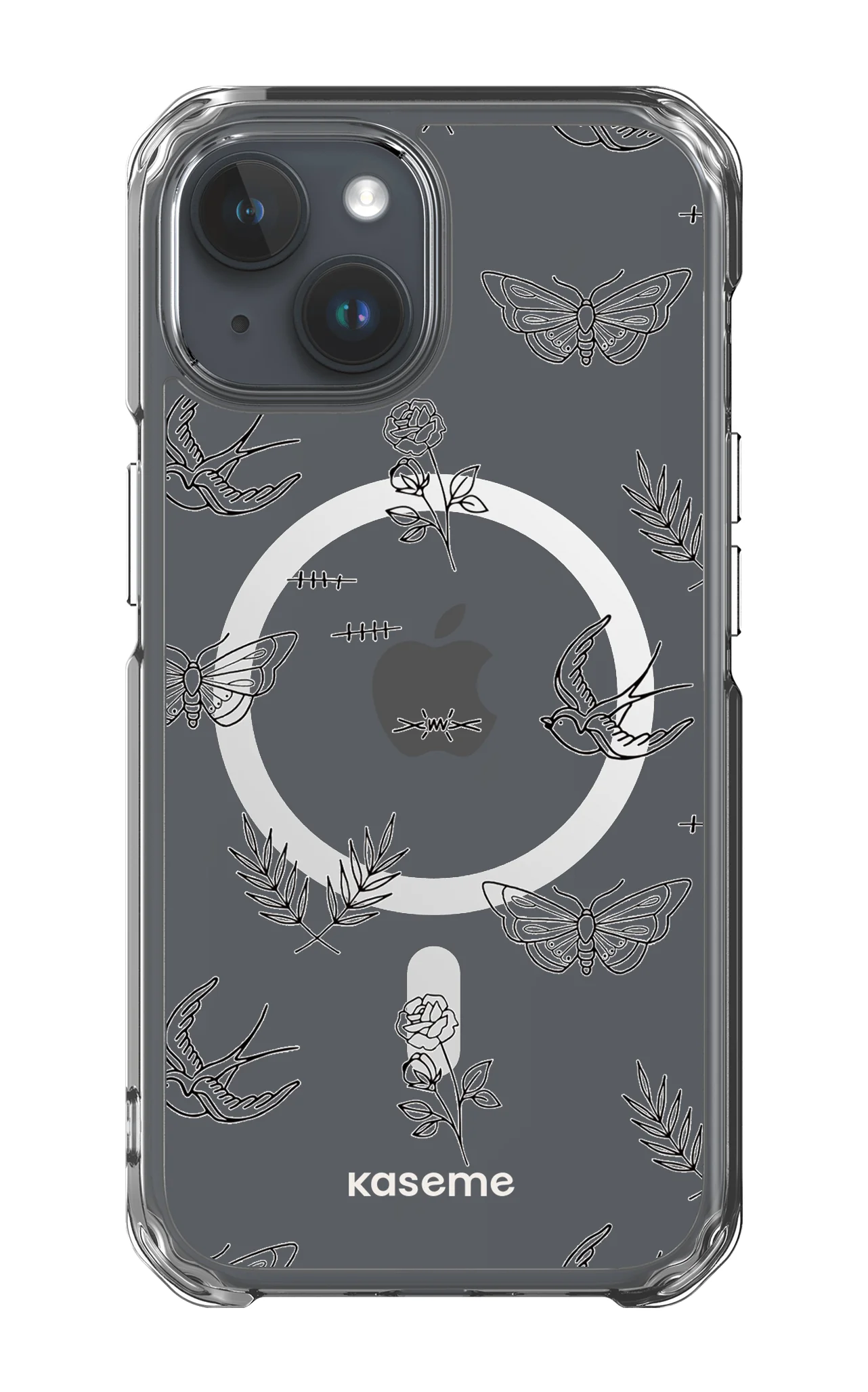 Ink Clear Case - Image 58