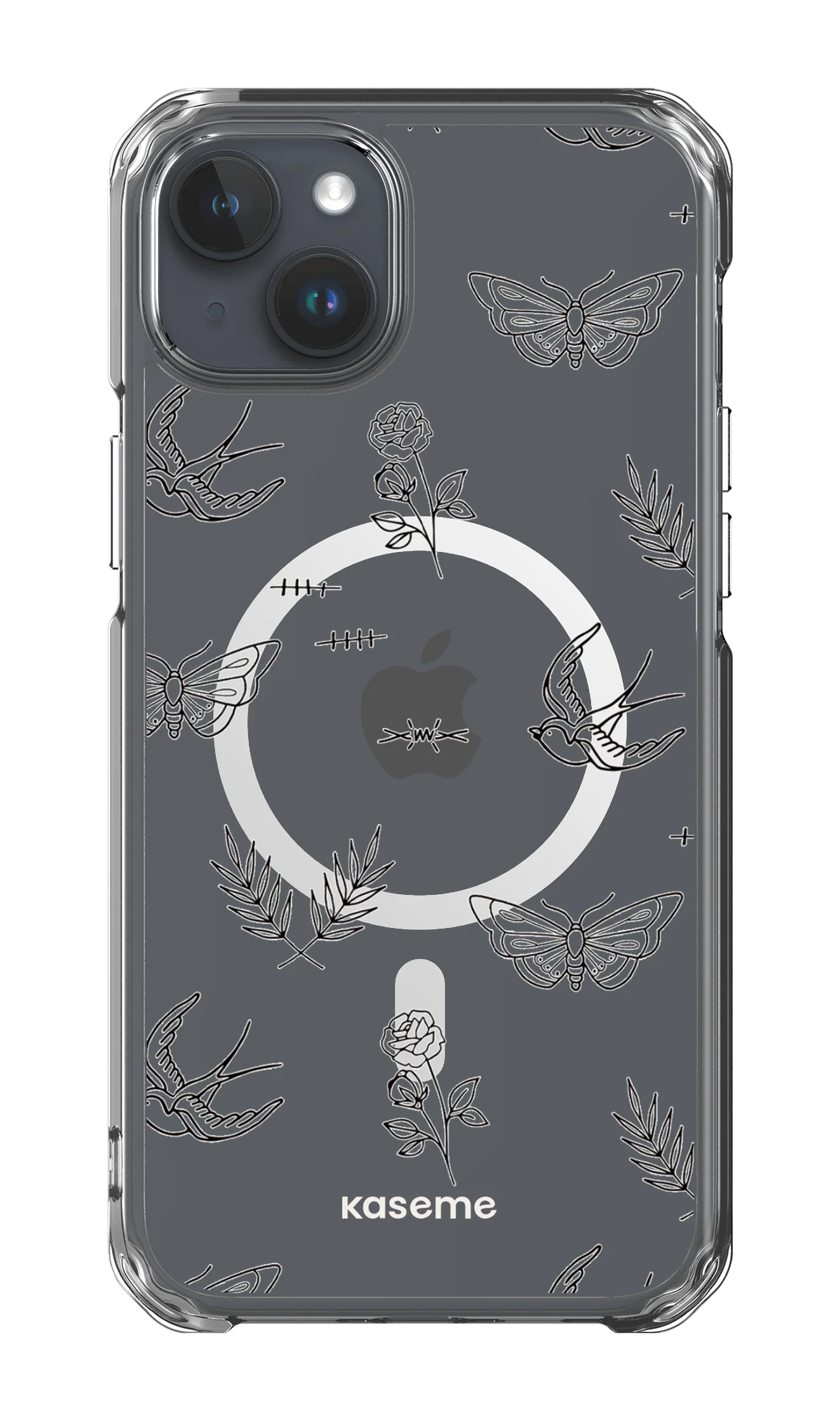 Ink Clear Case - Image 61