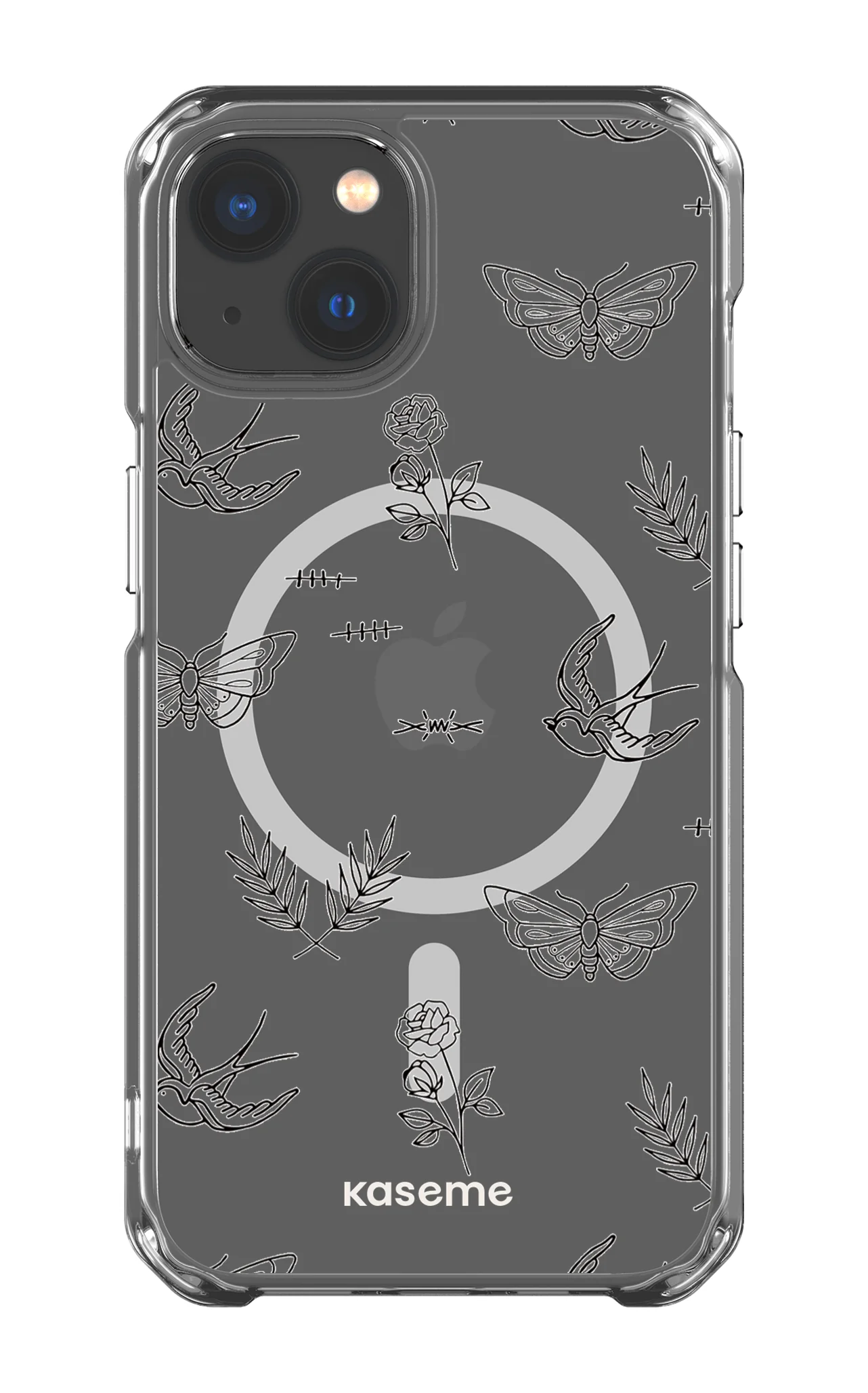 Ink Clear Case - Image 72