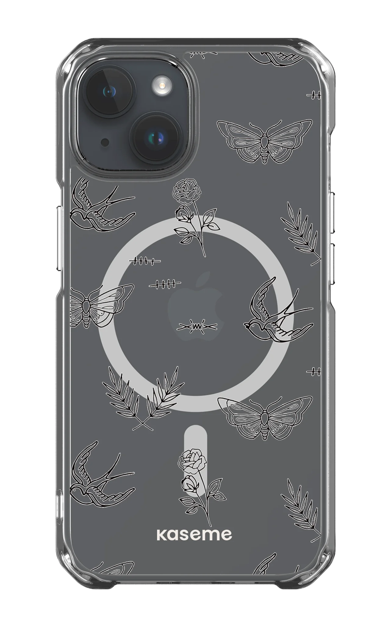 Ink Clear Case - Image 74