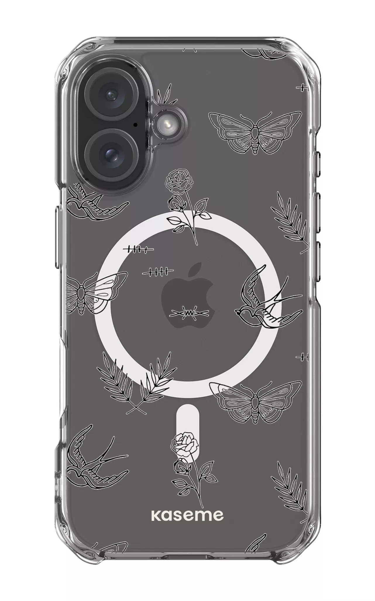Ink Clear Case - Image 93