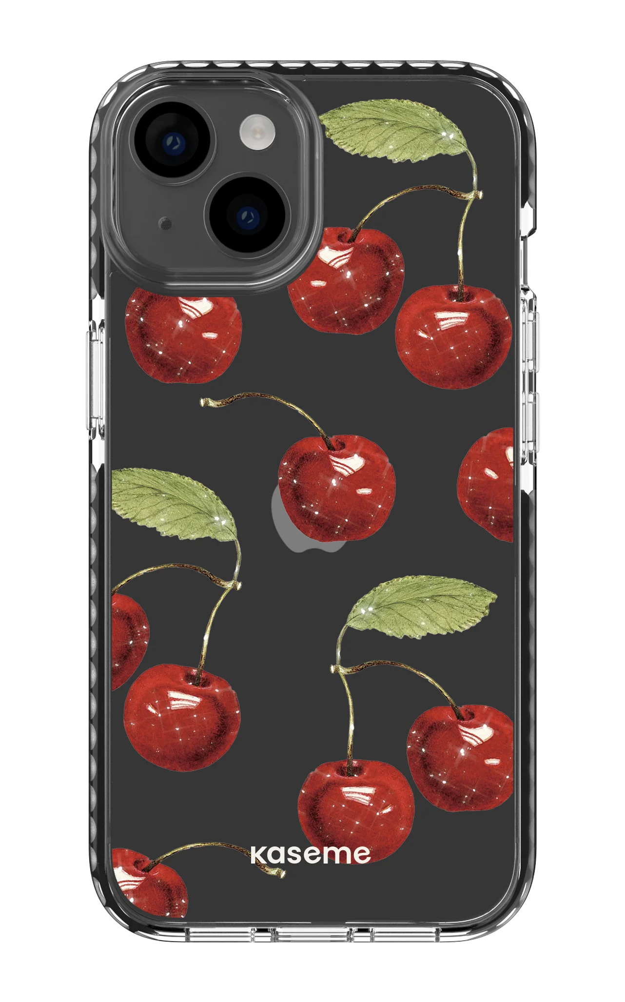 Juicy Clear Case
