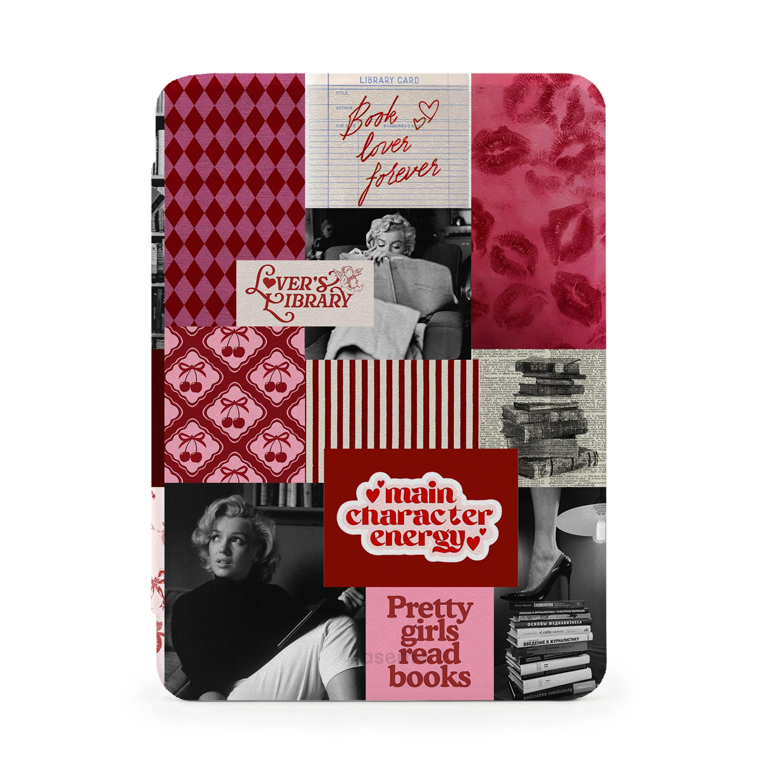 Kindle Paperwhite 4 - Custom E-Reader Case - Image 3