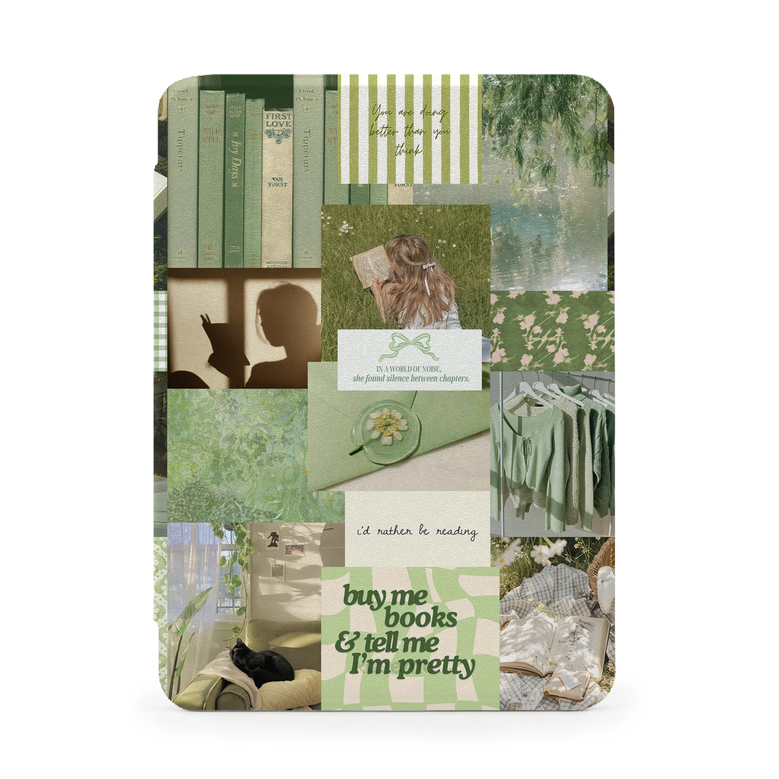 Kindle Paperwhite 6 / Colorsoft - Custom E-Reader Case - Image 4