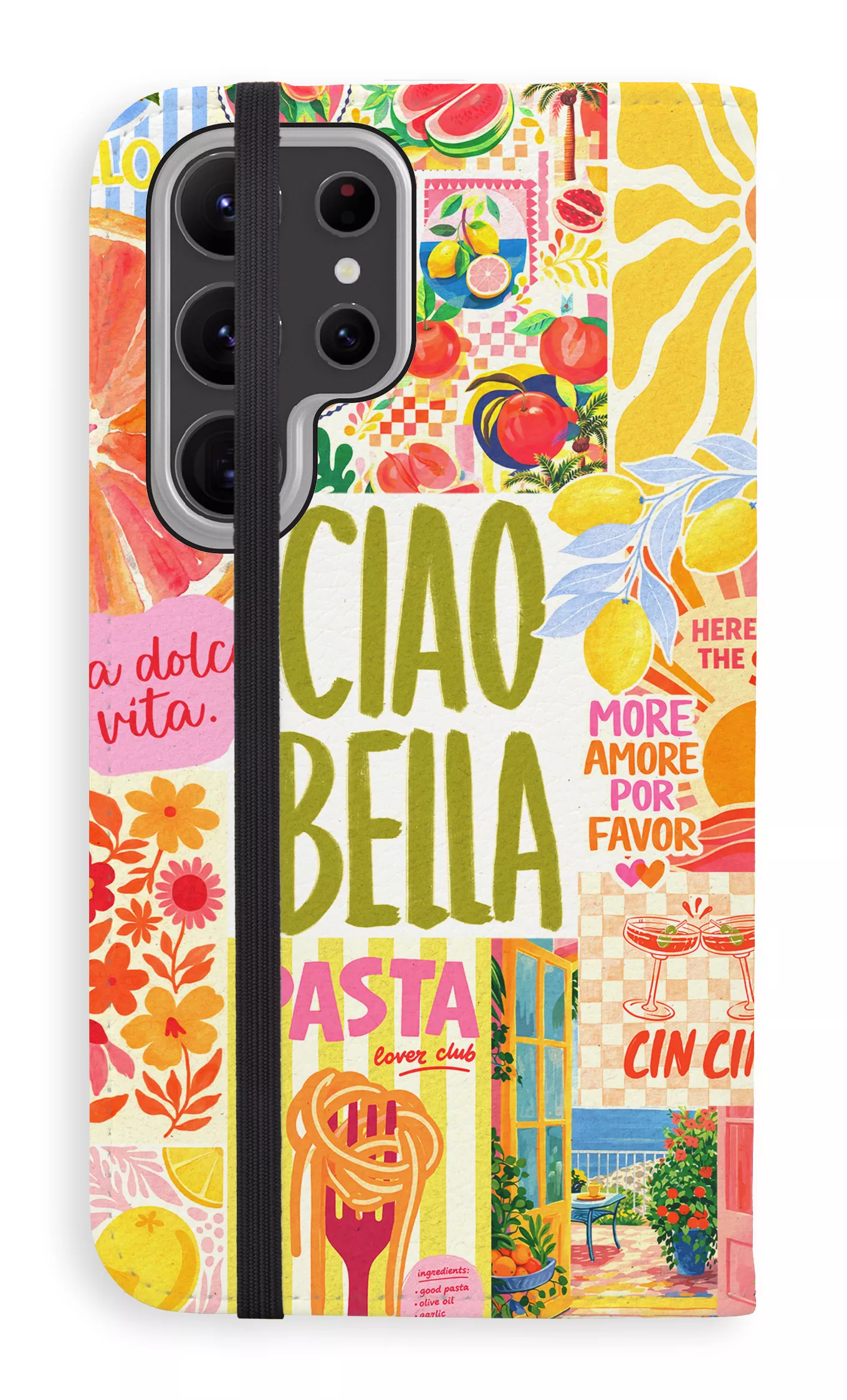La Dolce Vita Folio Case - Image 11