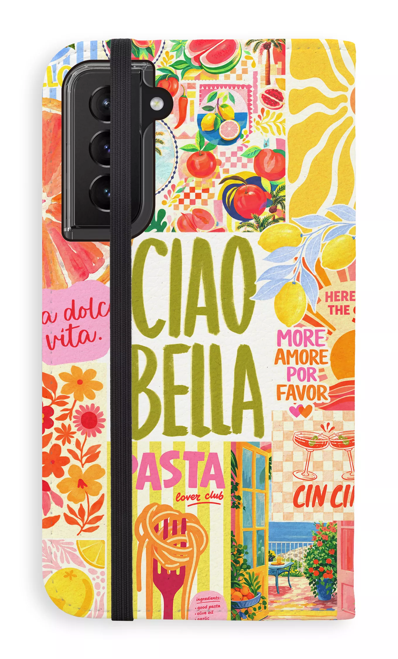 La Dolce Vita Folio Case - Image 12