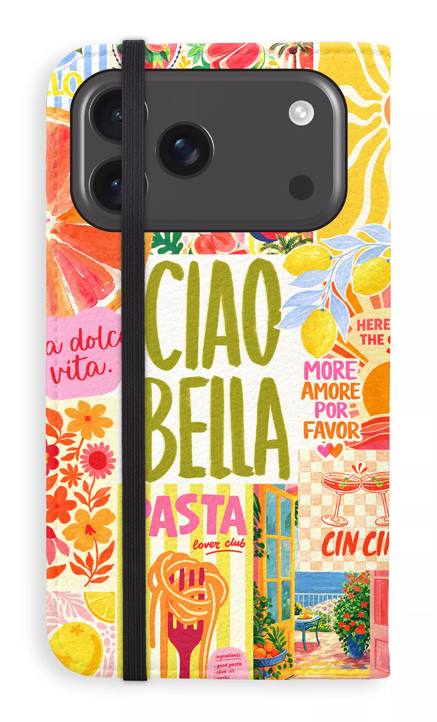 La Dolce Vita Folio Case - Image 17