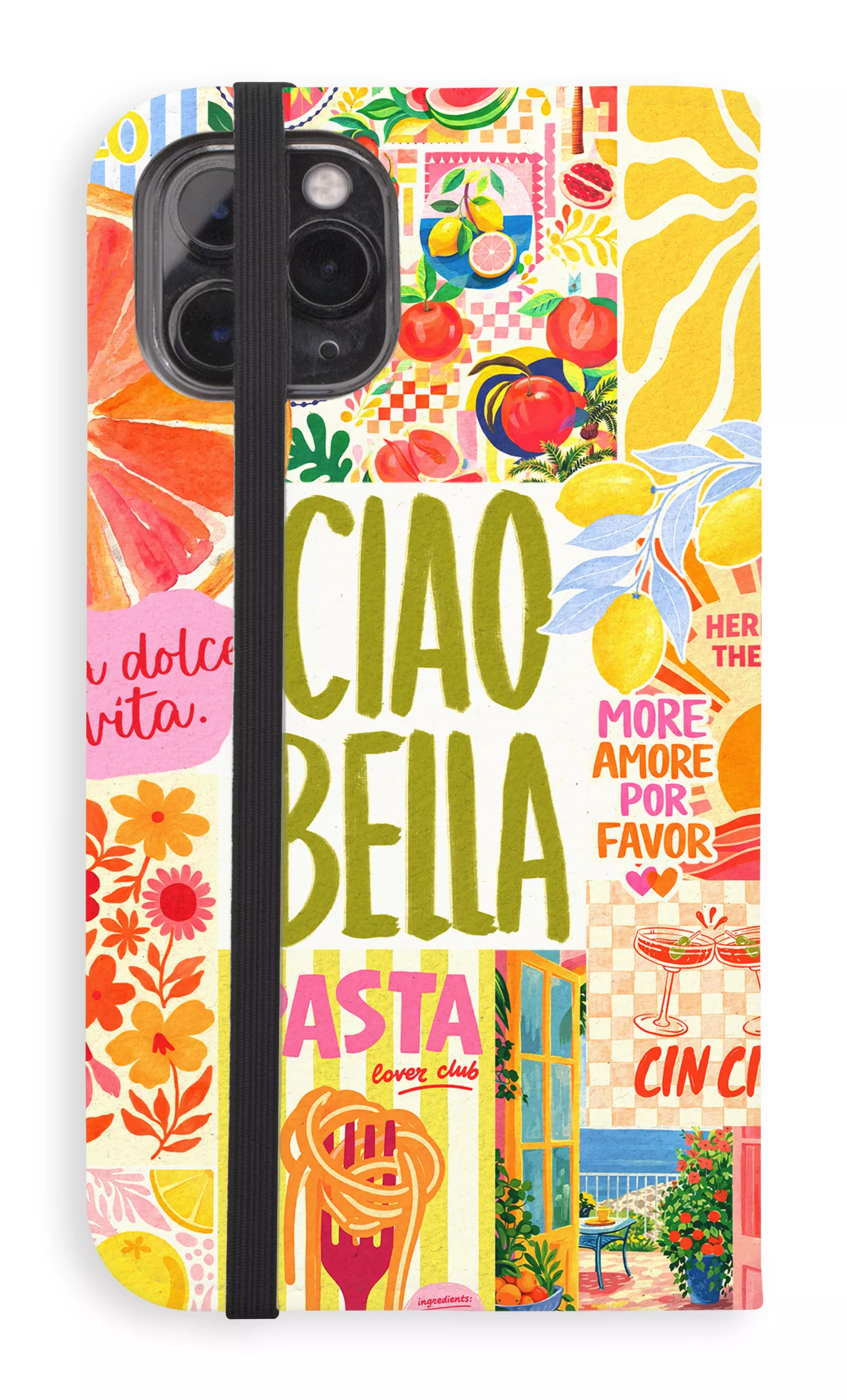 La Dolce Vita Folio Case - Image 22