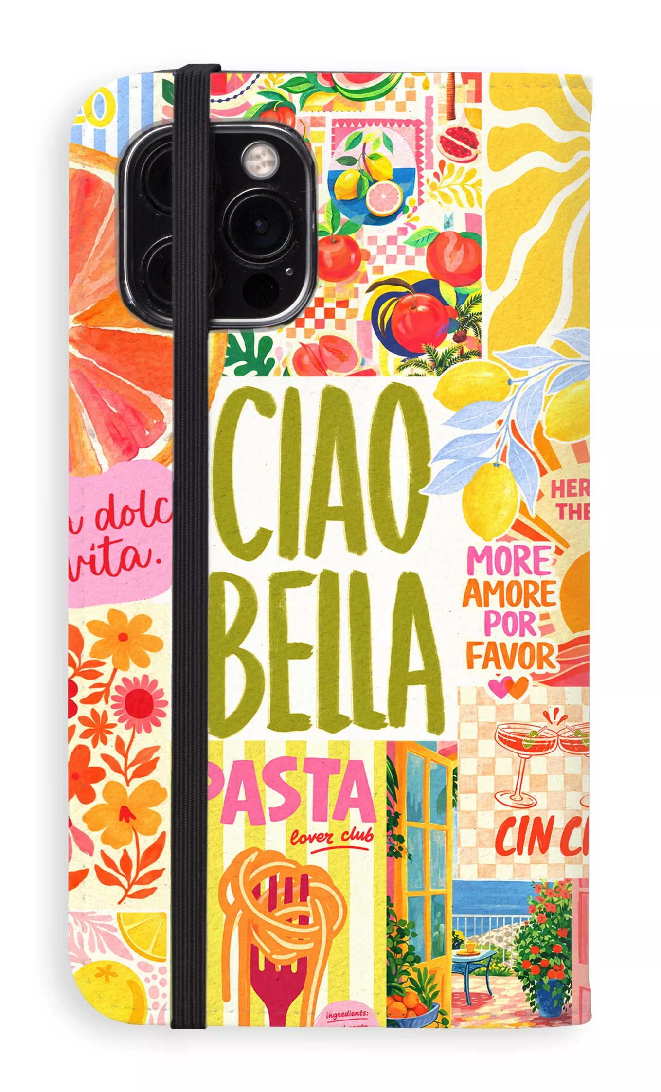 La Dolce Vita Folio Case - Image 23